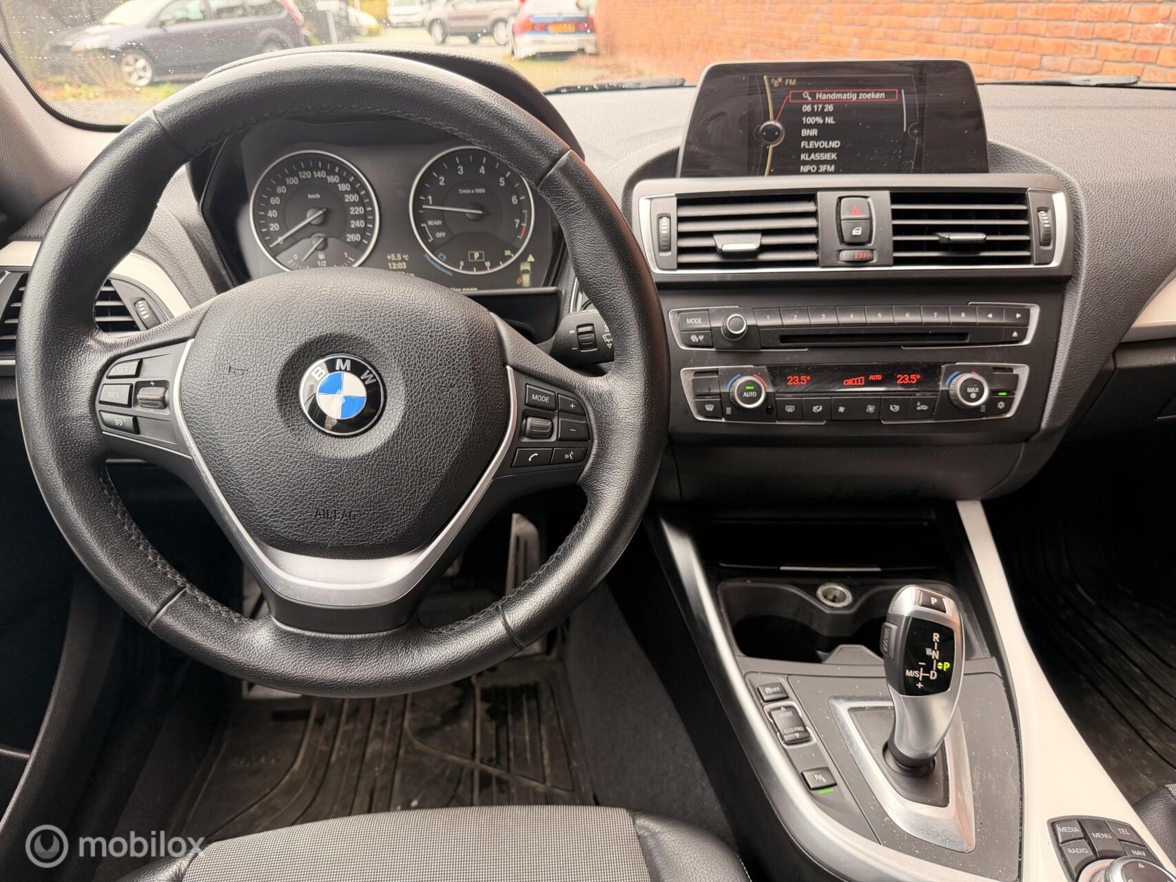 Foto van BMW 1er Reihe