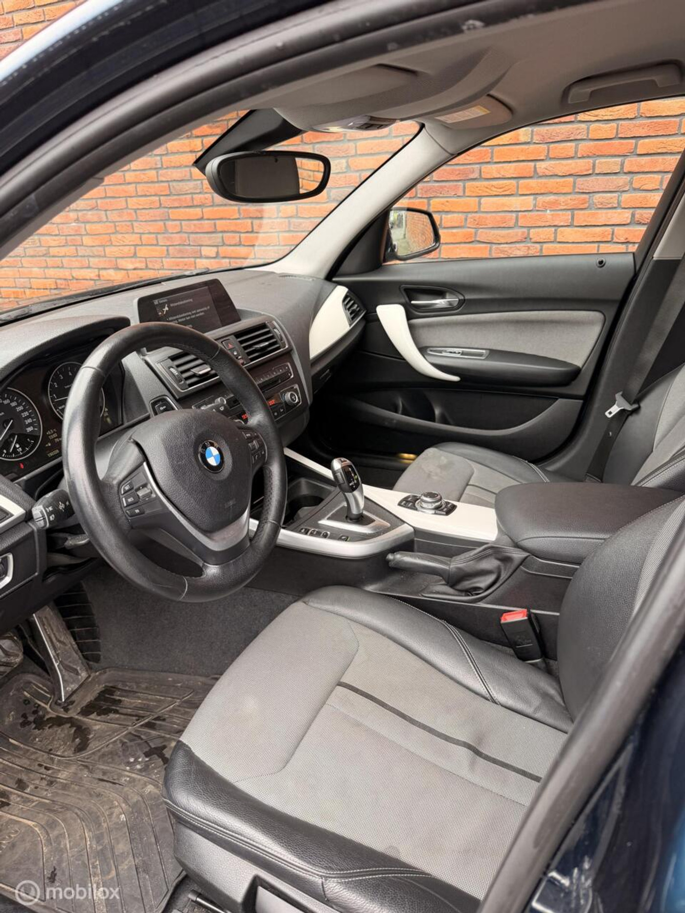Foto van BMW 1er Reihe