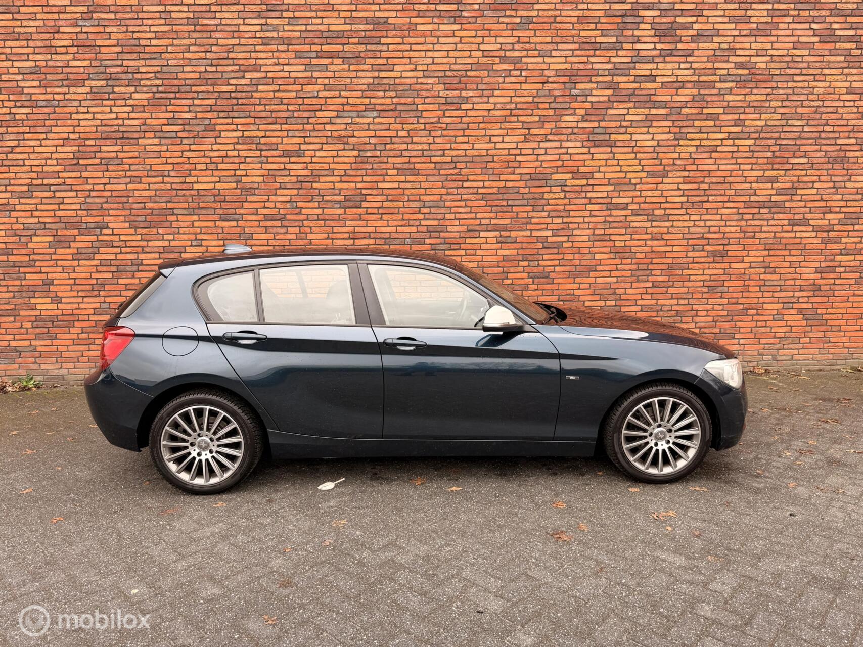 Foto van BMW 1er Reihe
