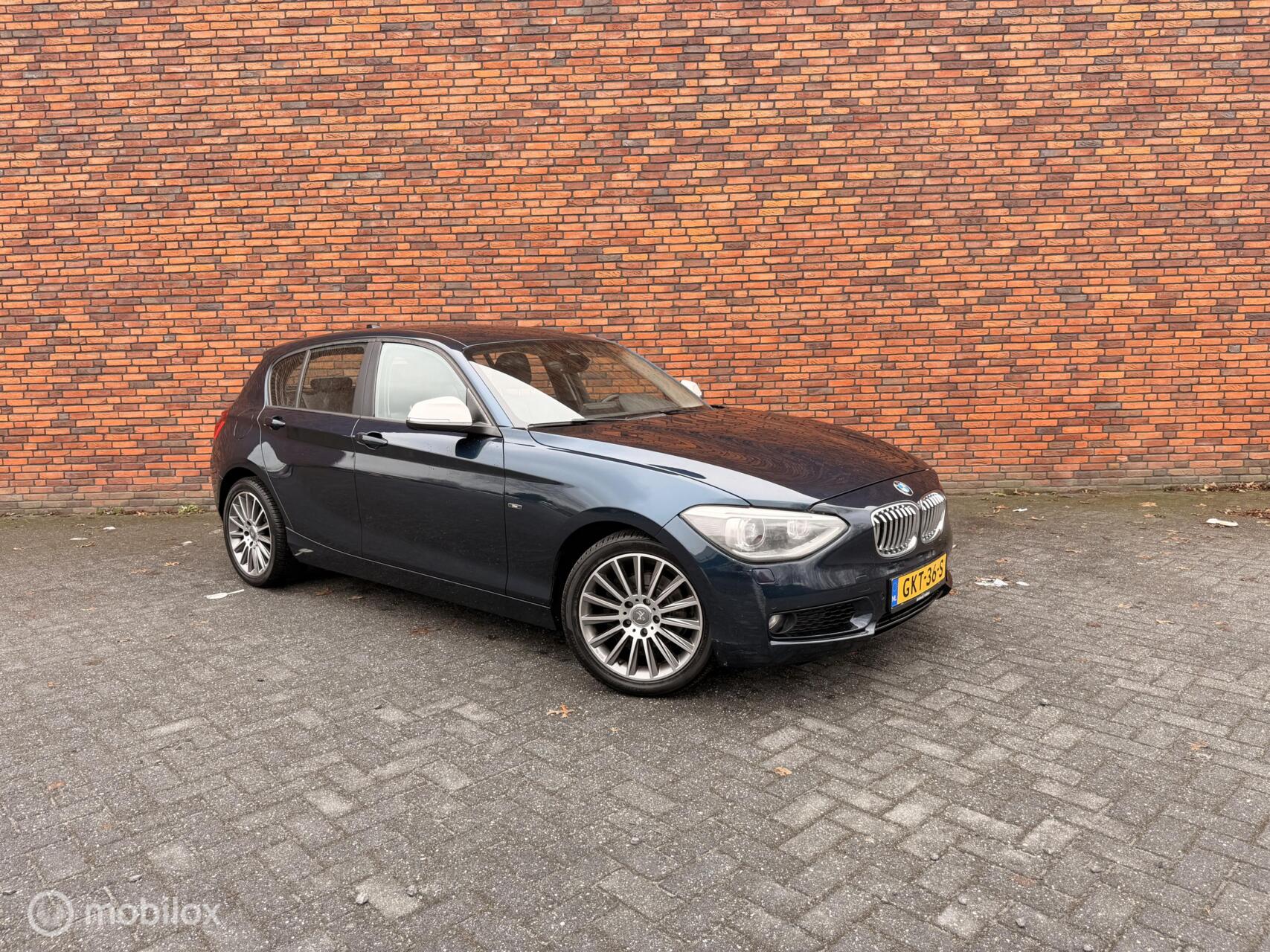 Foto van BMW 1er Reihe