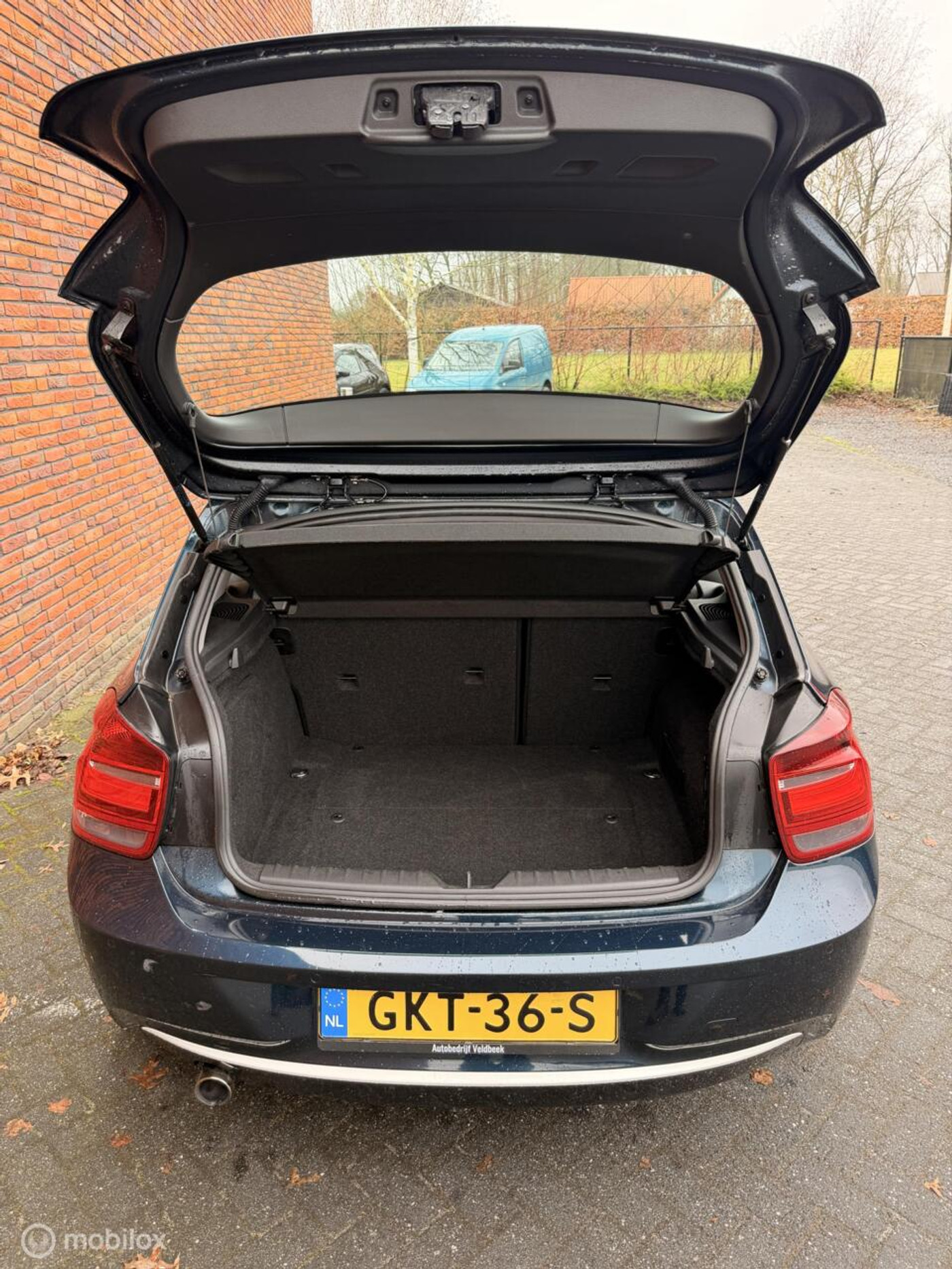 Foto van BMW 1er Reihe