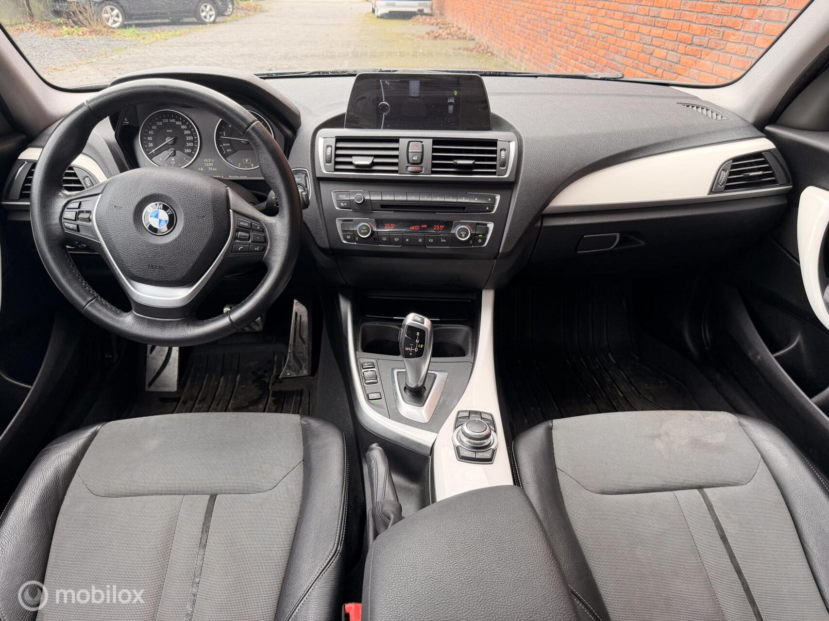 Foto van BMW 1er Reihe
