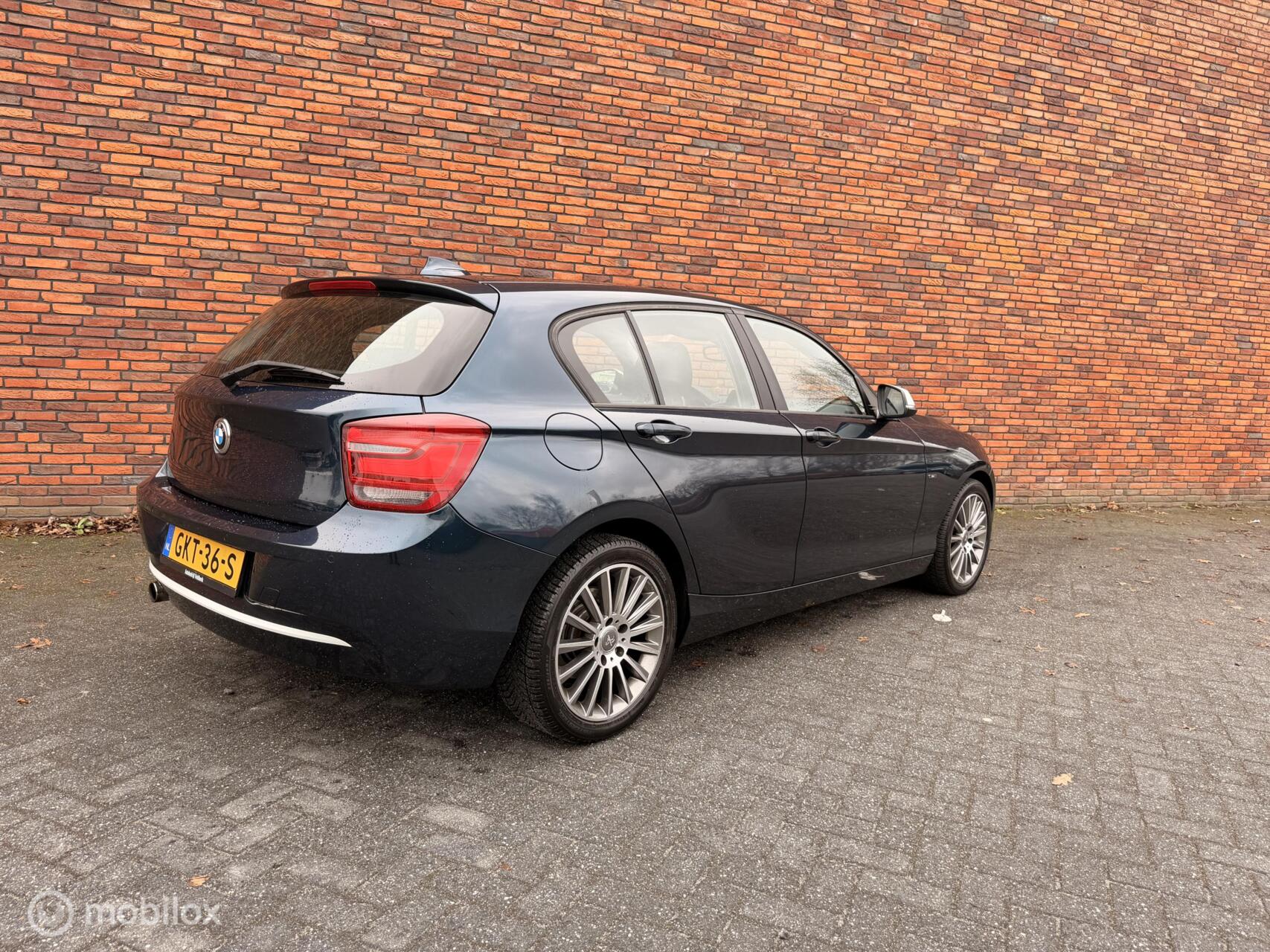 Foto van BMW 1er Reihe