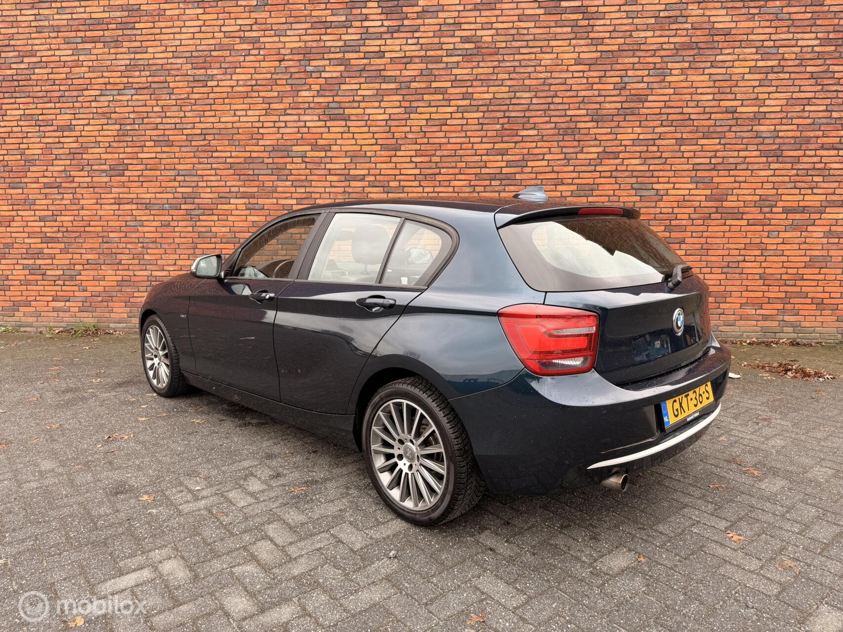 Foto van BMW 1er Reihe