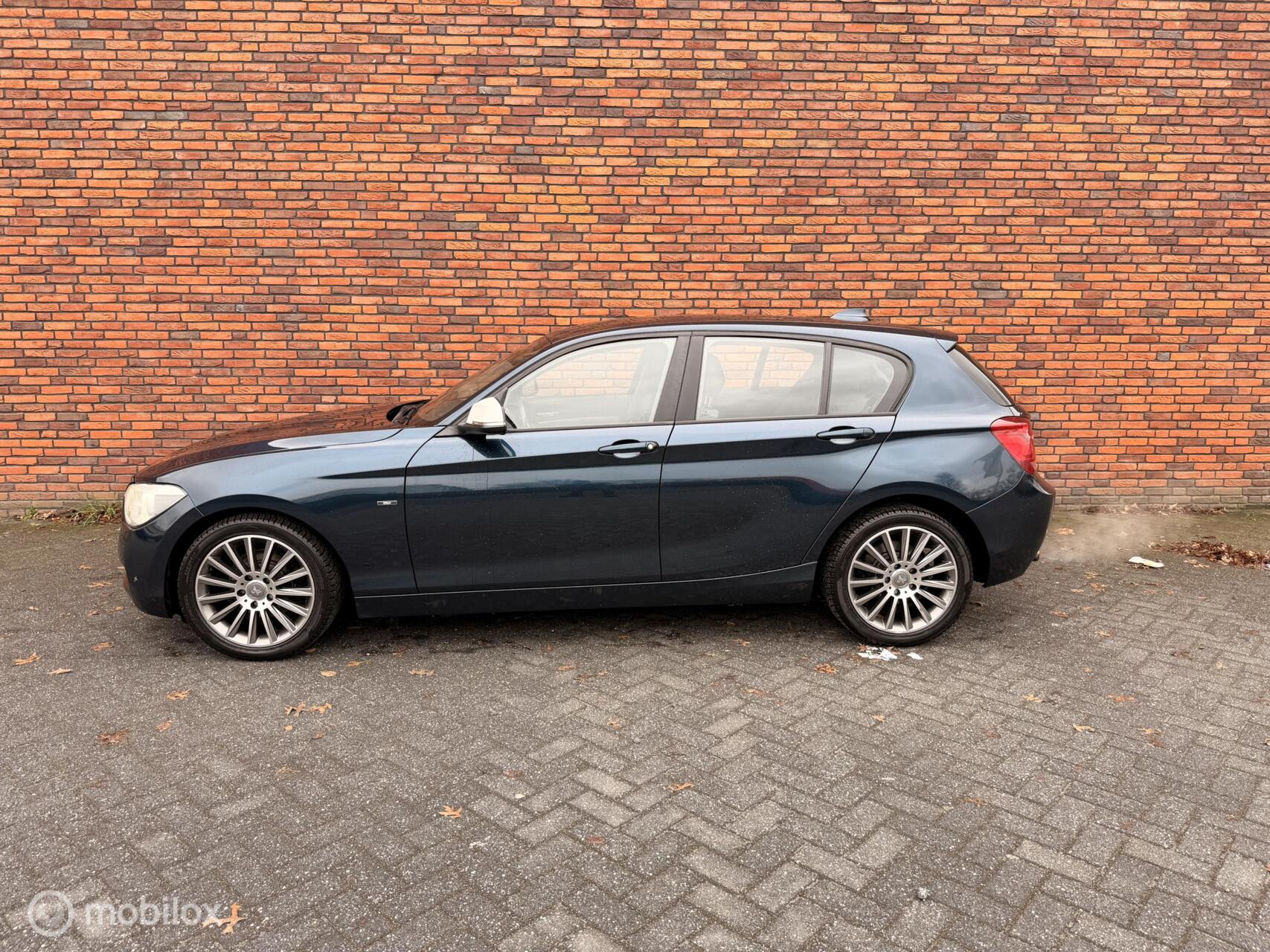 Foto van BMW 1er Reihe