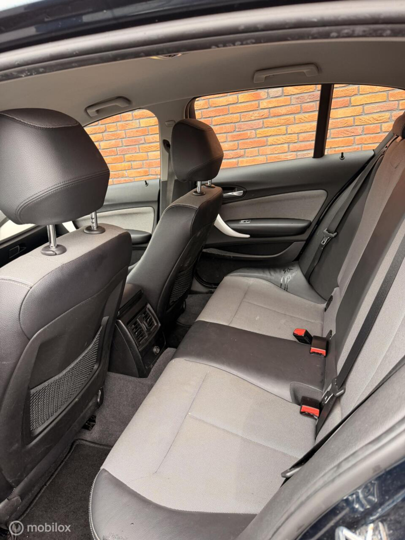 Foto van BMW 1er Reihe