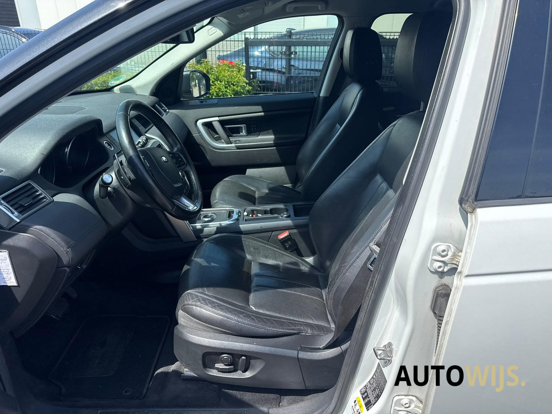 Foto van Land Rover Discovery Sport