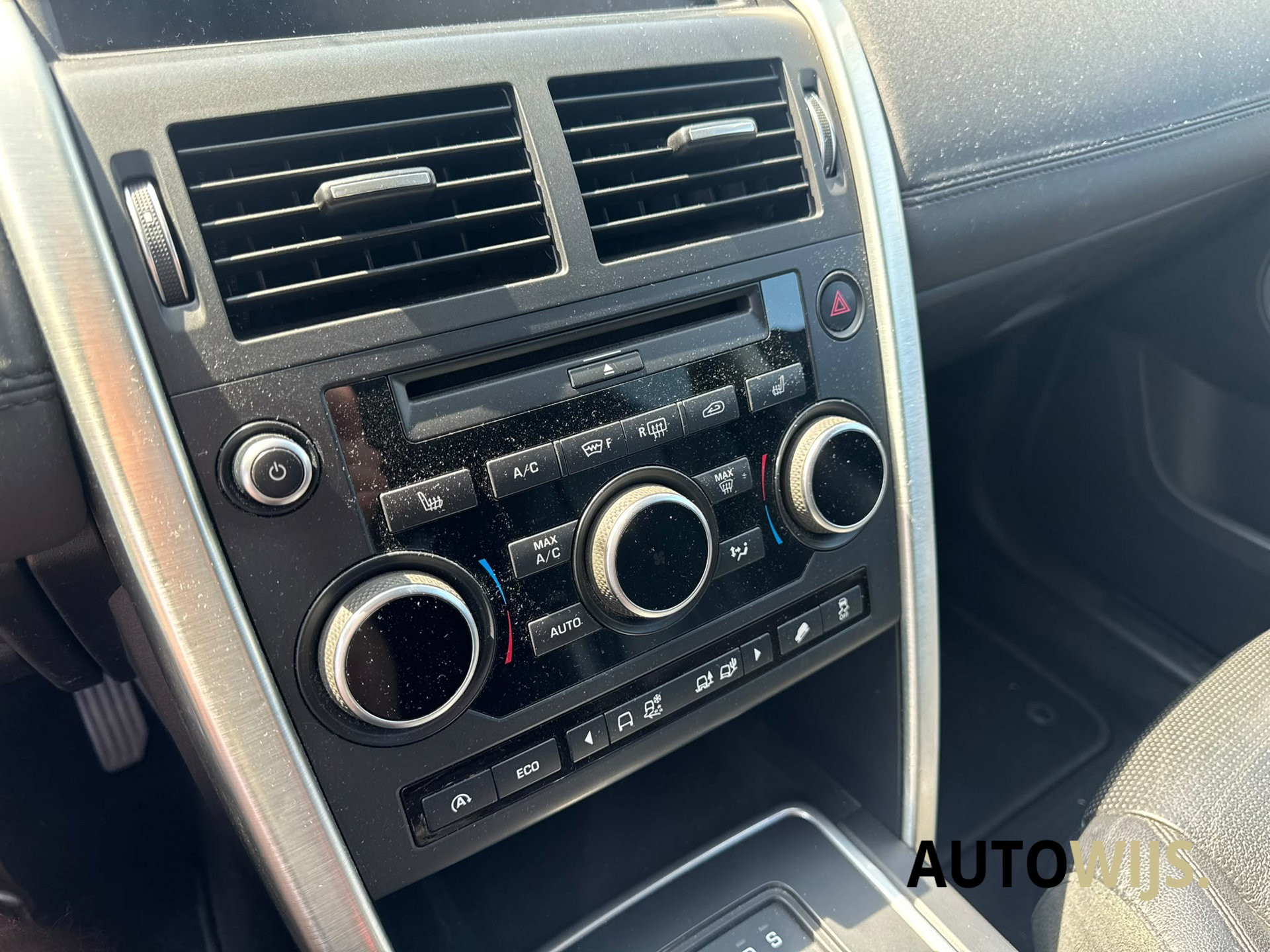 Foto van Land Rover Discovery Sport