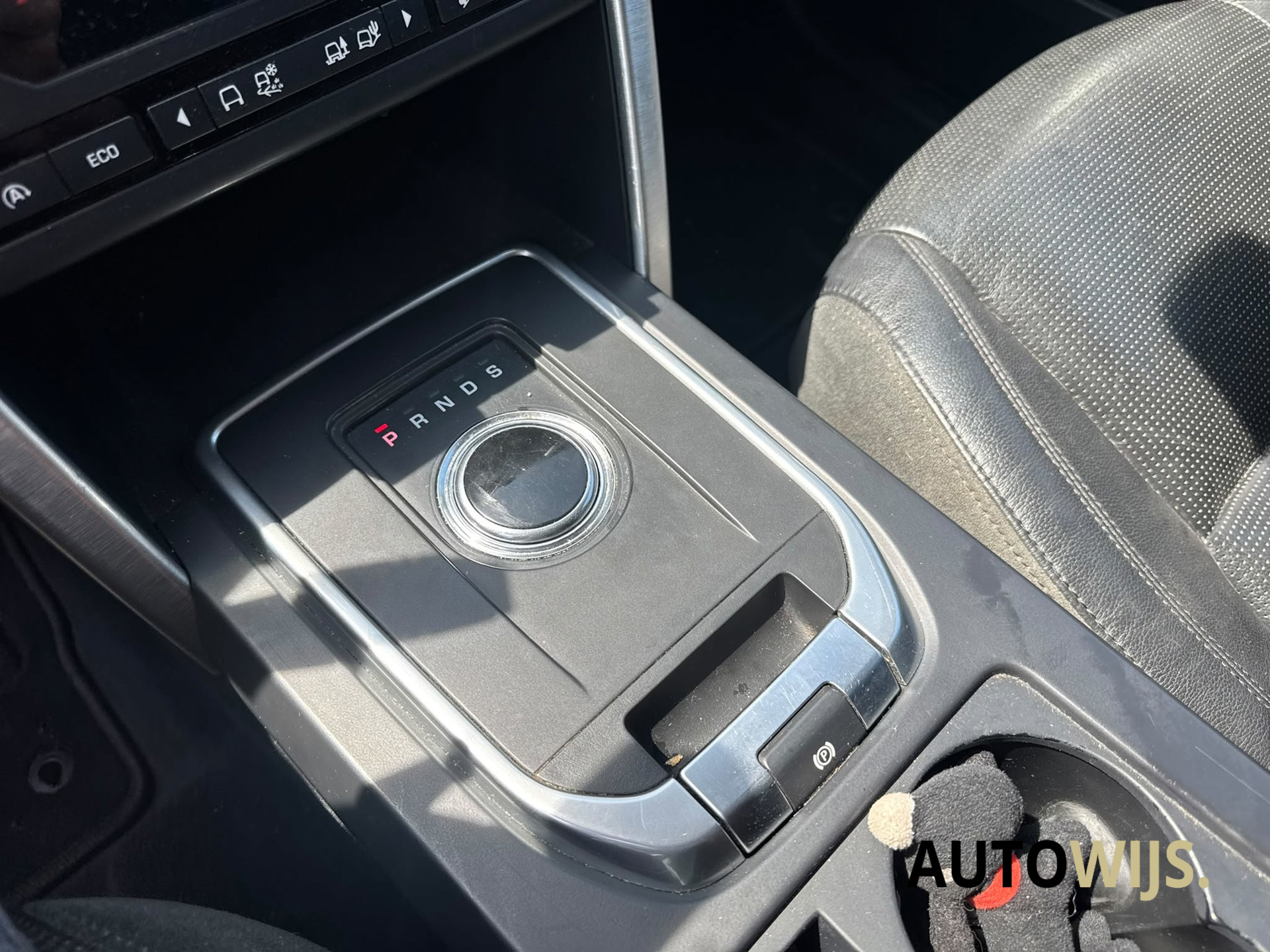 Foto van Land Rover Discovery Sport