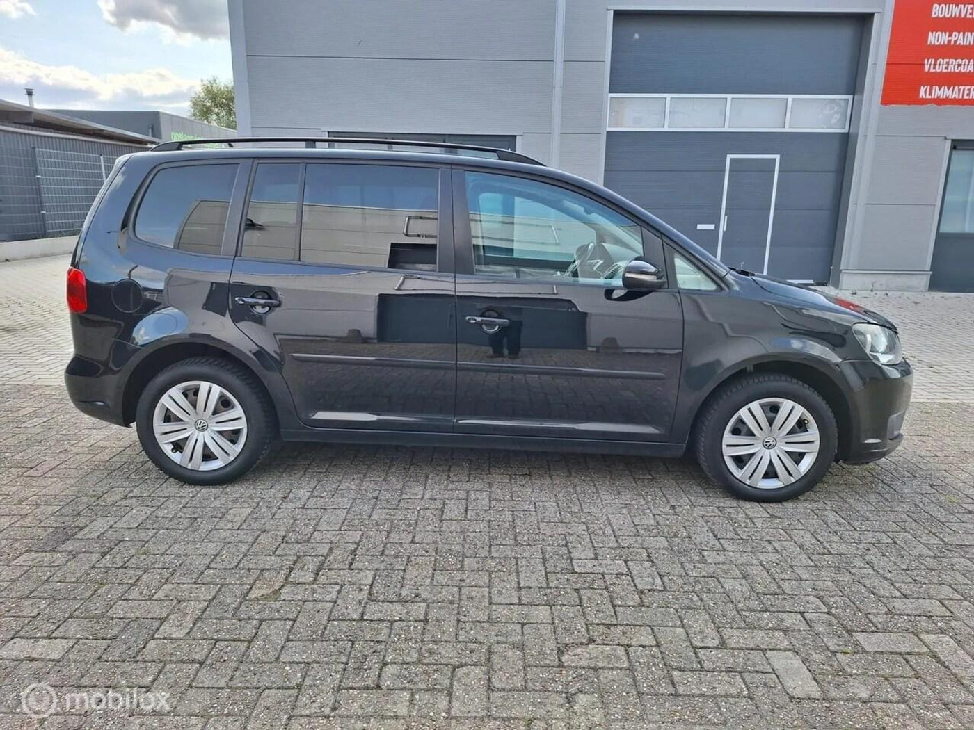 Foto van Volkswagen Touran