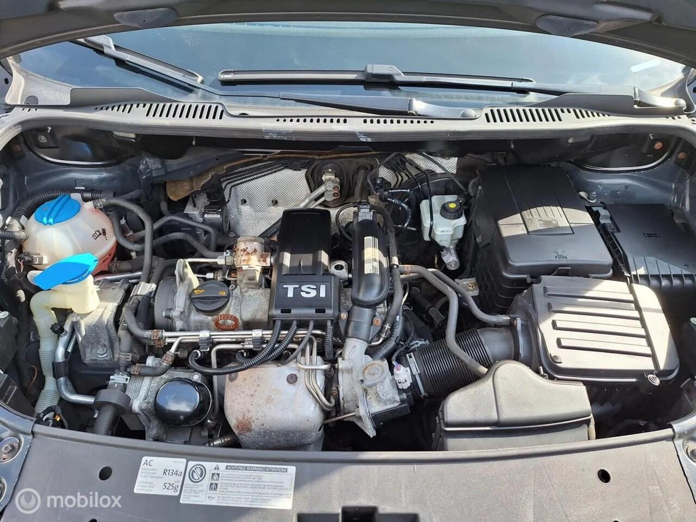 Foto van Volkswagen Touran