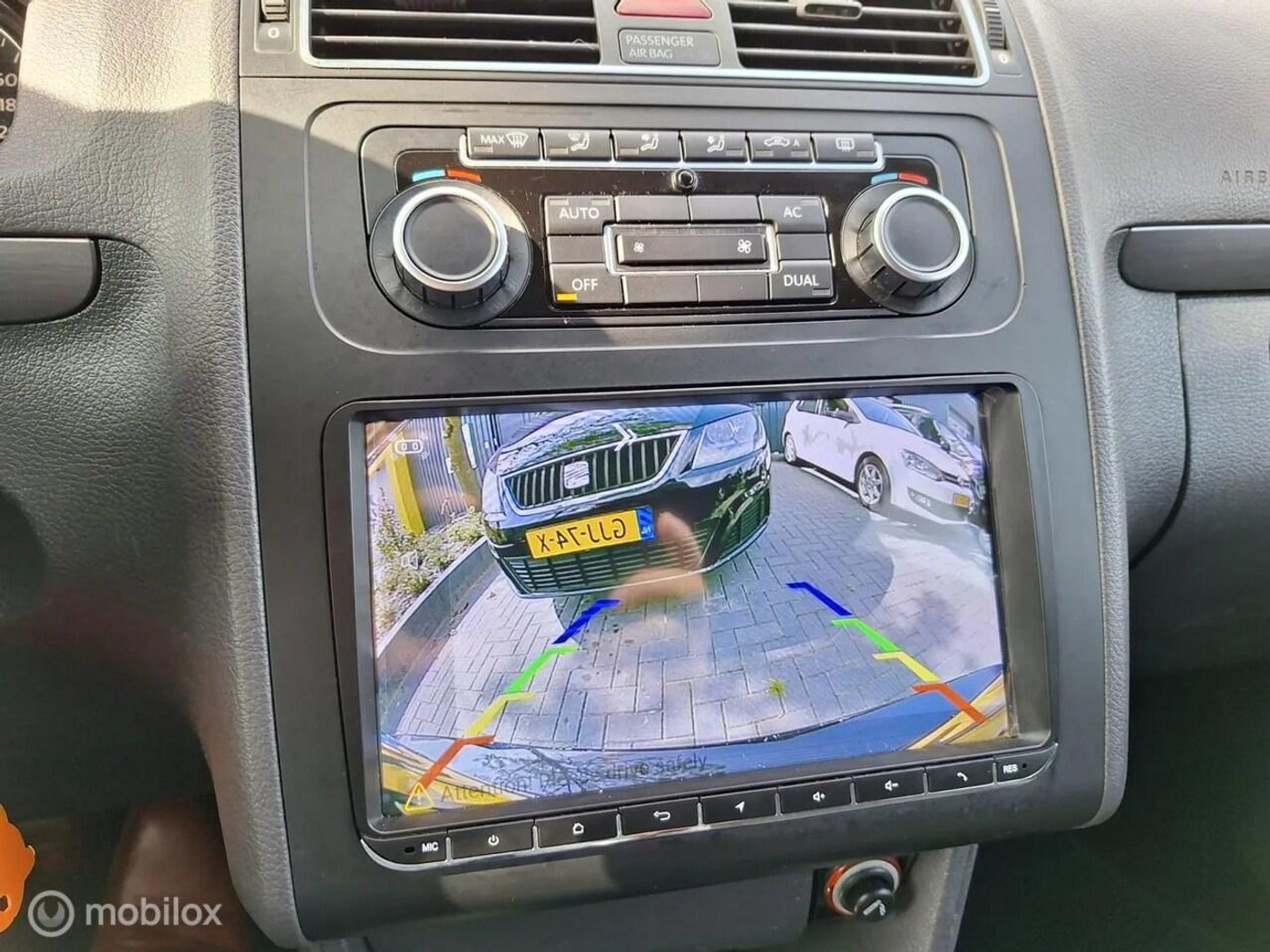 Foto van Volkswagen Touran