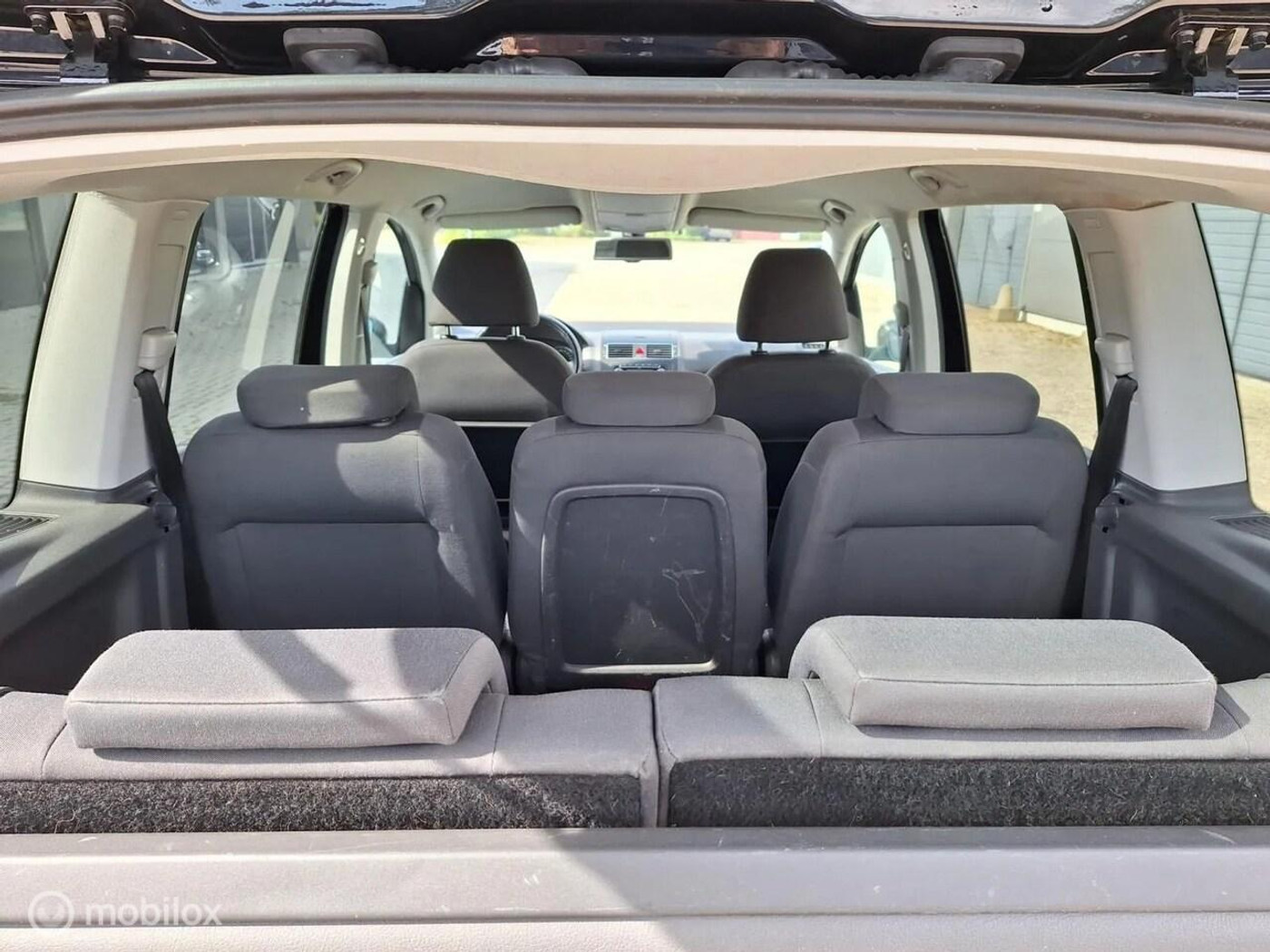 Foto van Volkswagen Touran