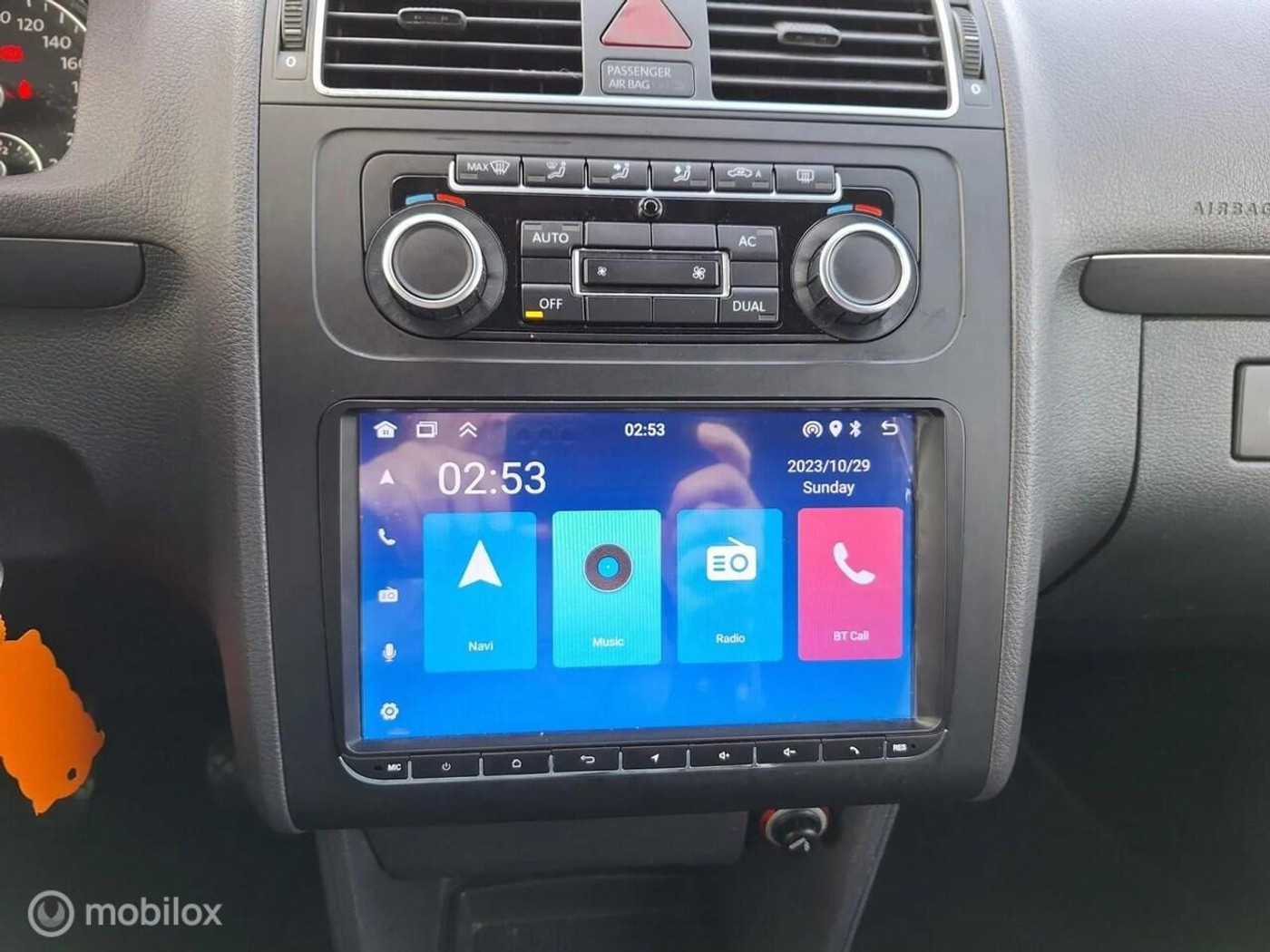 Foto van Volkswagen Touran