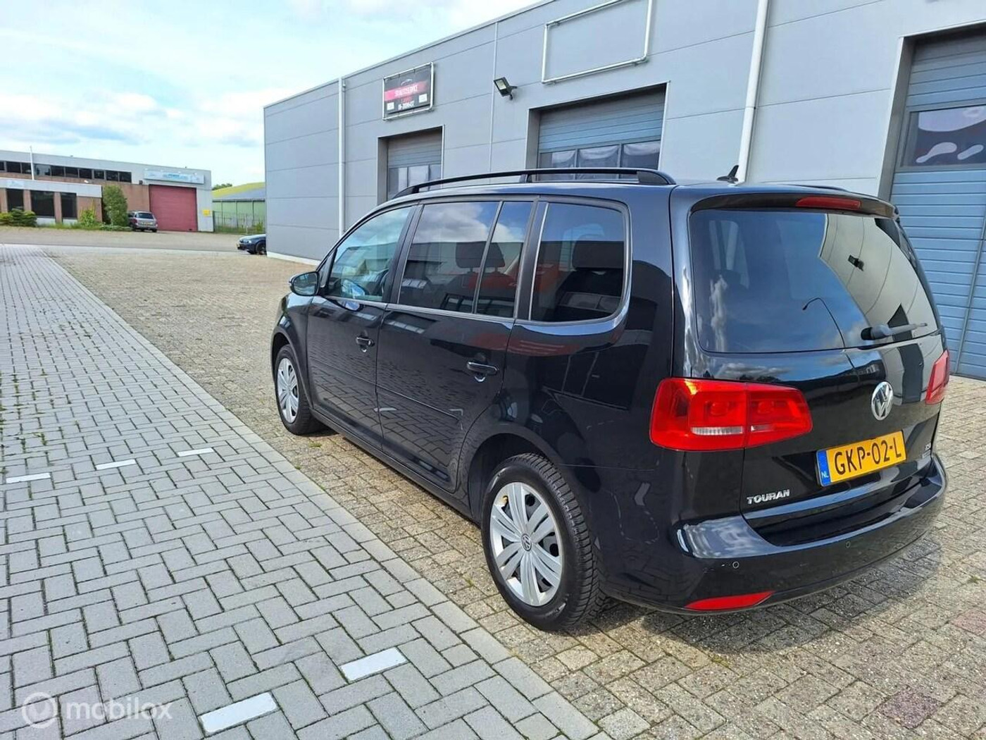 Foto van Volkswagen Touran
