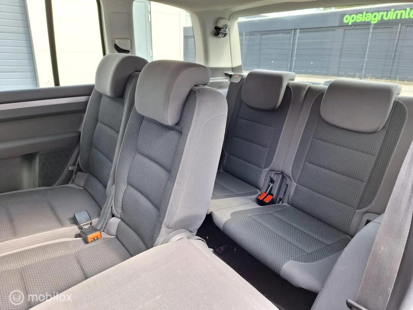 Foto van Volkswagen Touran
