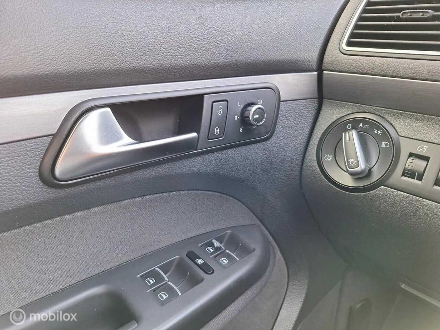Foto van Volkswagen Touran