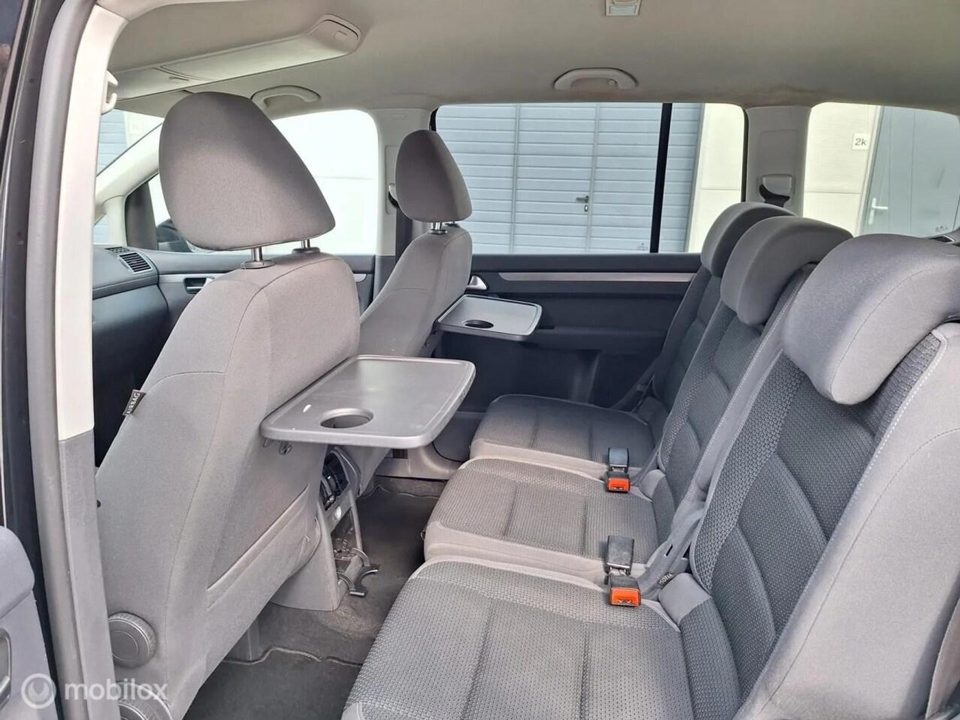 Foto van Volkswagen Touran
