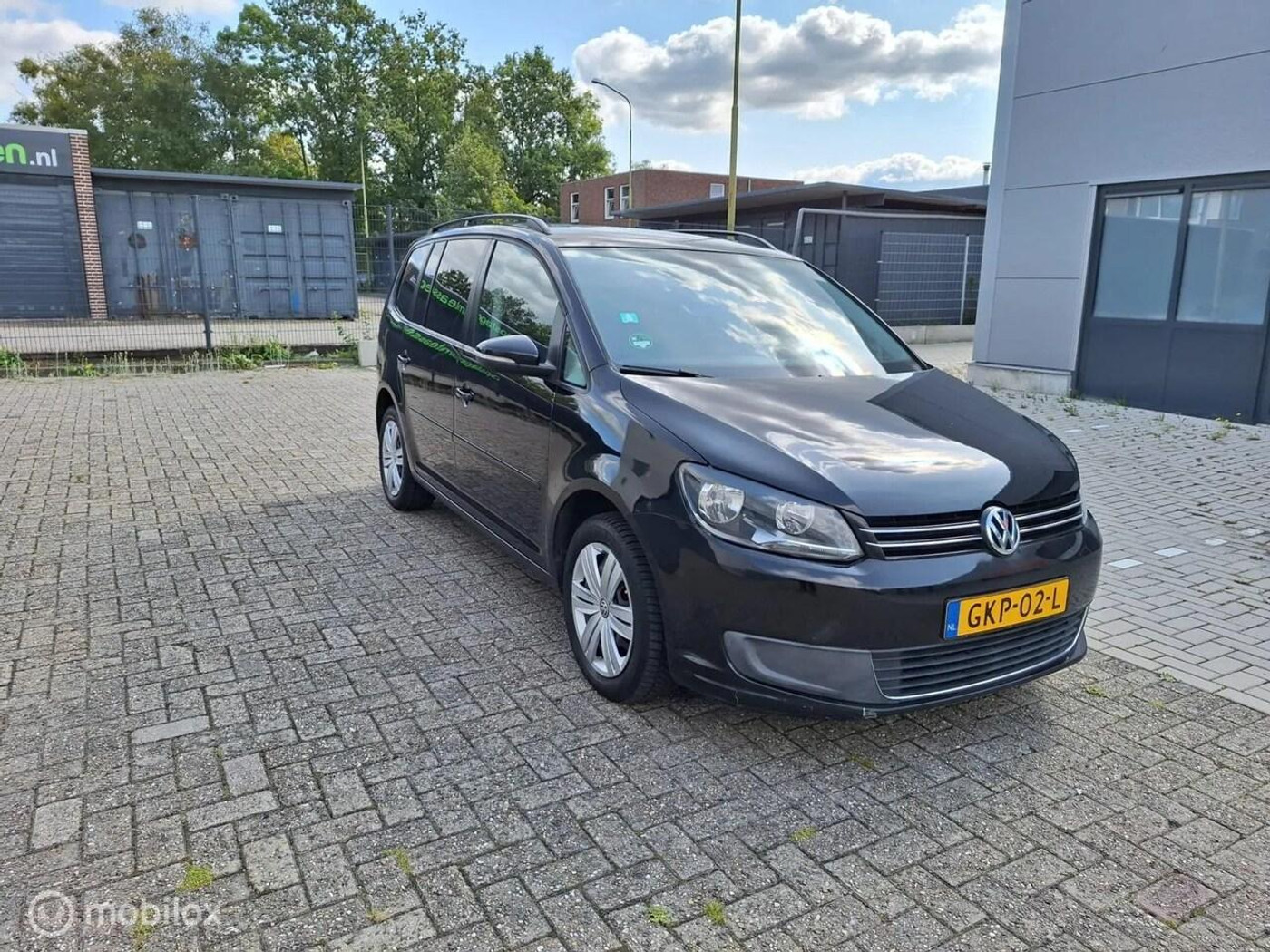 Foto van Volkswagen Touran