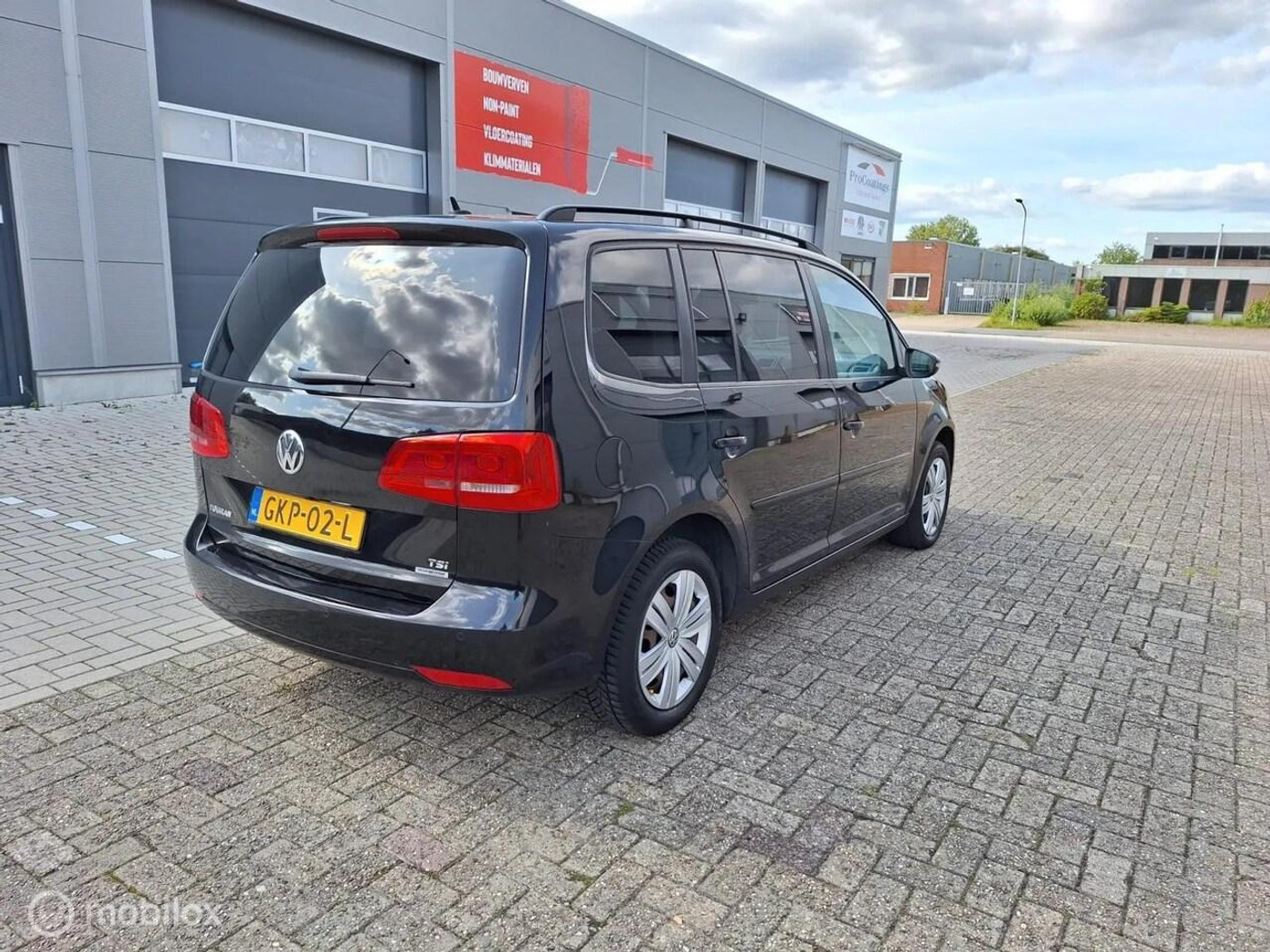 Foto van Volkswagen Touran