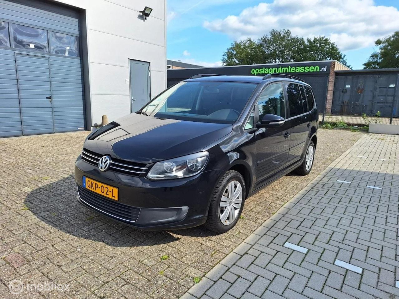 Foto van Volkswagen Touran