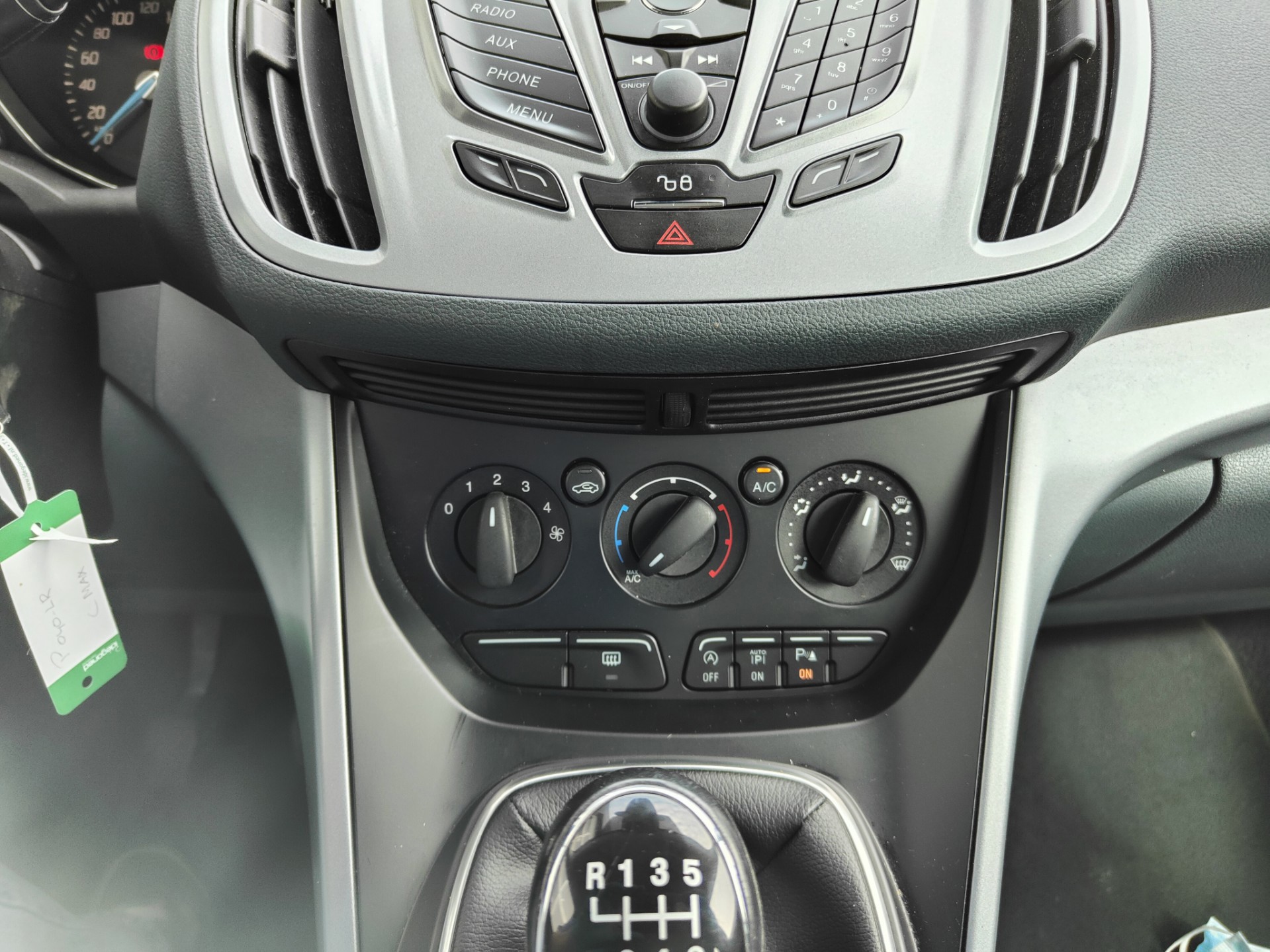 Foto van Ford C-max