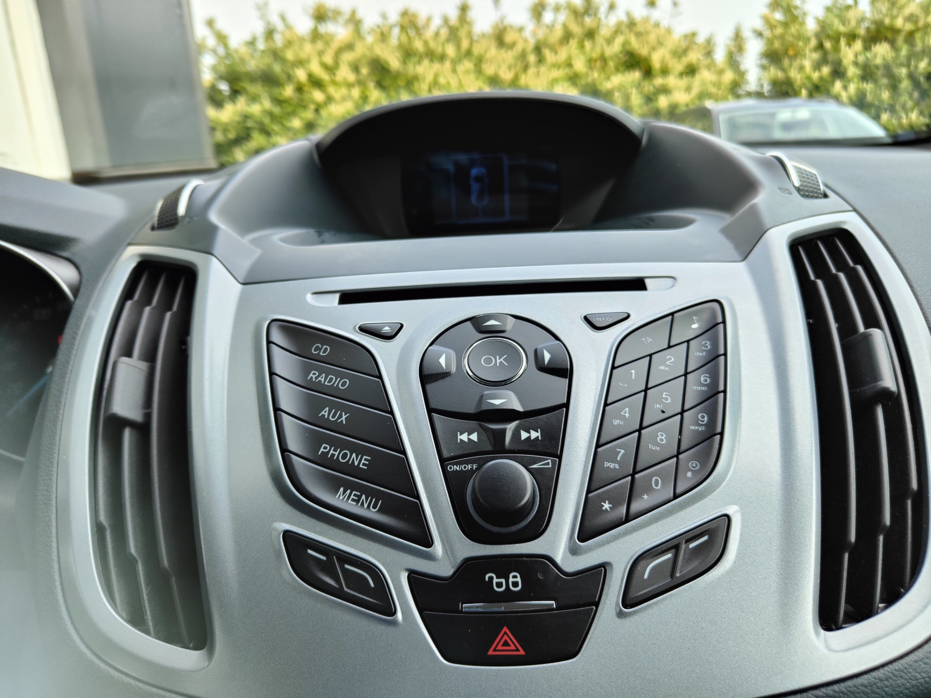 Foto van Ford C-max