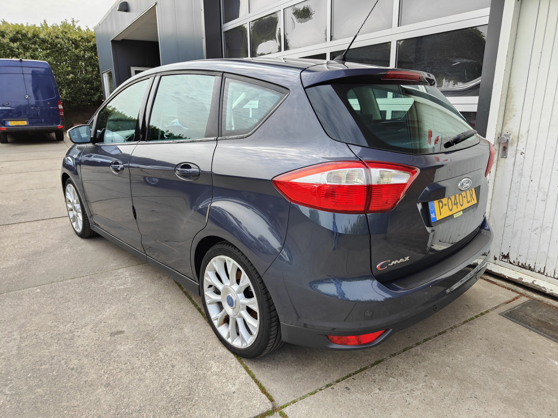 Foto van Ford C-max