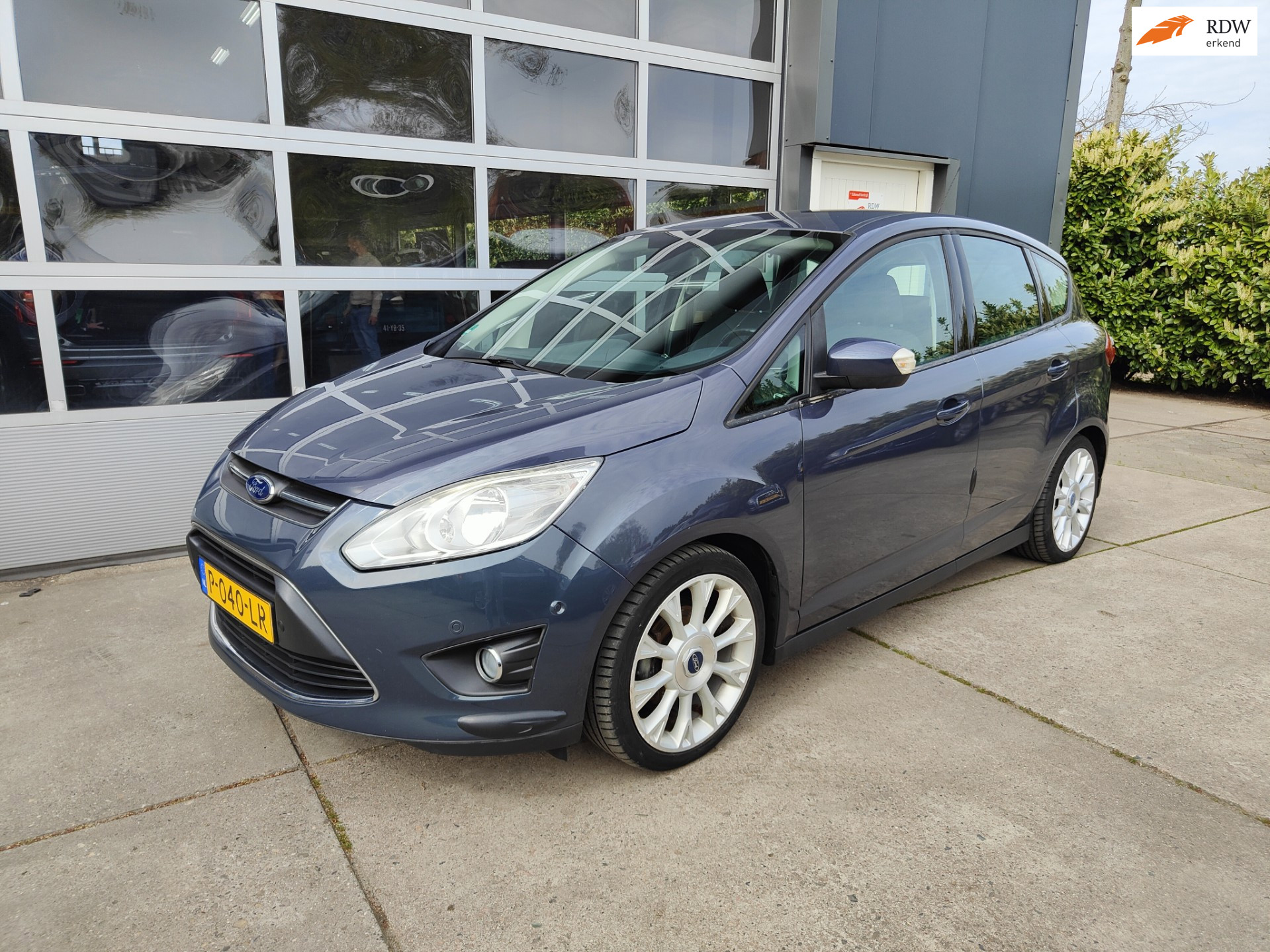 Ford C-max 1.6 TDCi Titanium 2013 - voorkant
