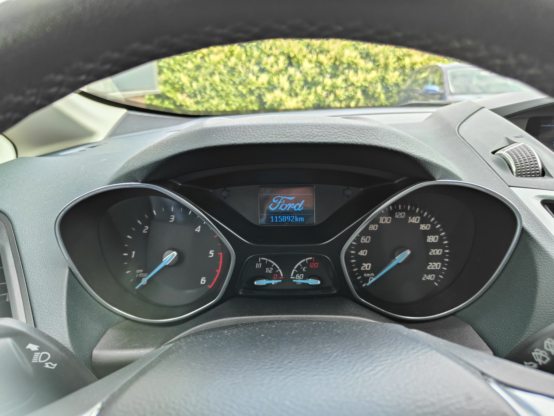 Foto van Ford C-max