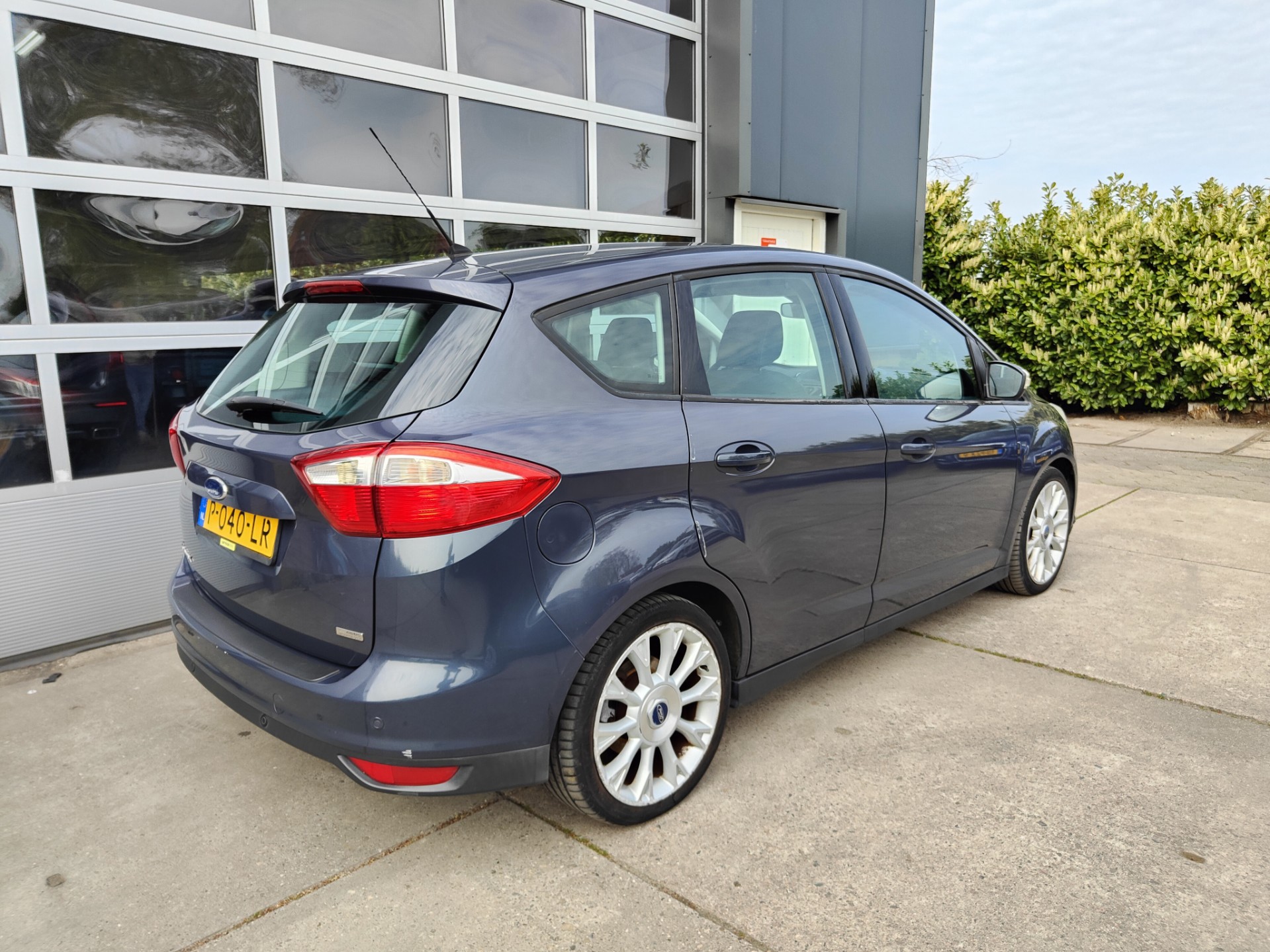 Foto van Ford C-max