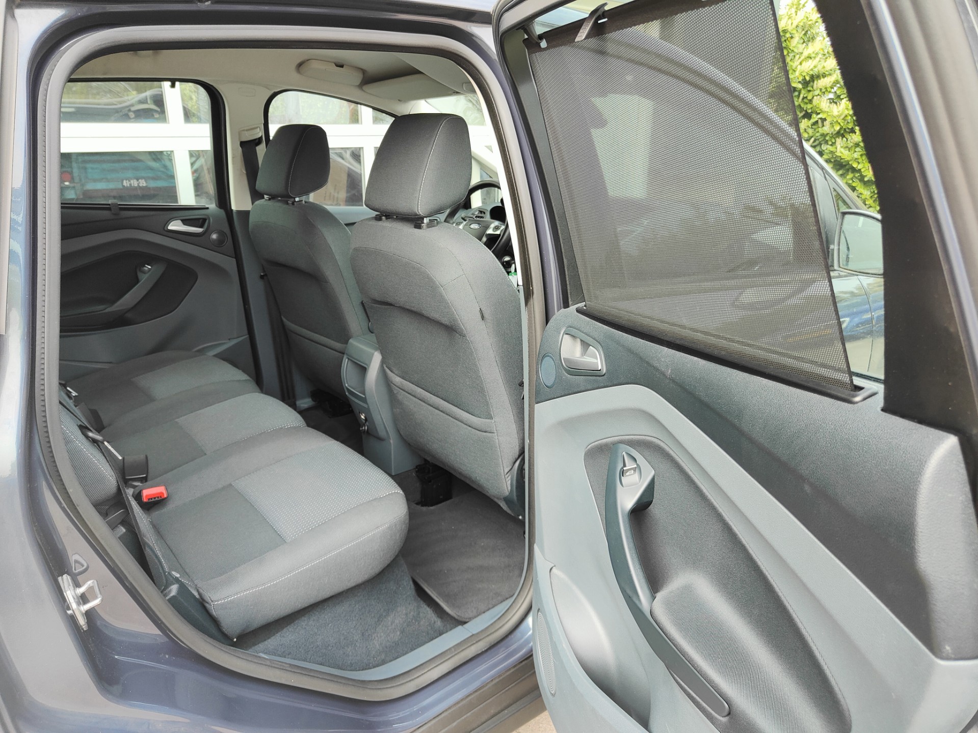 Foto van Ford C-max