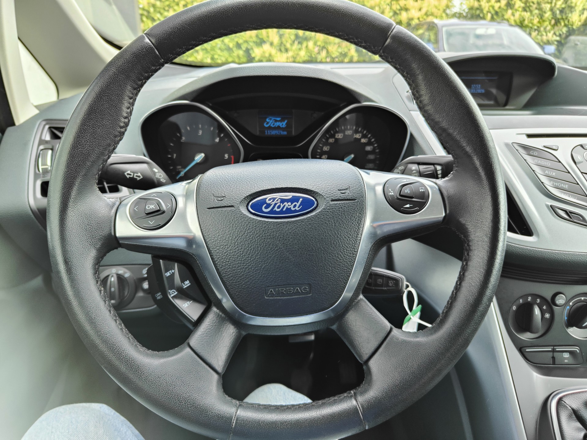 Foto van Ford C-max