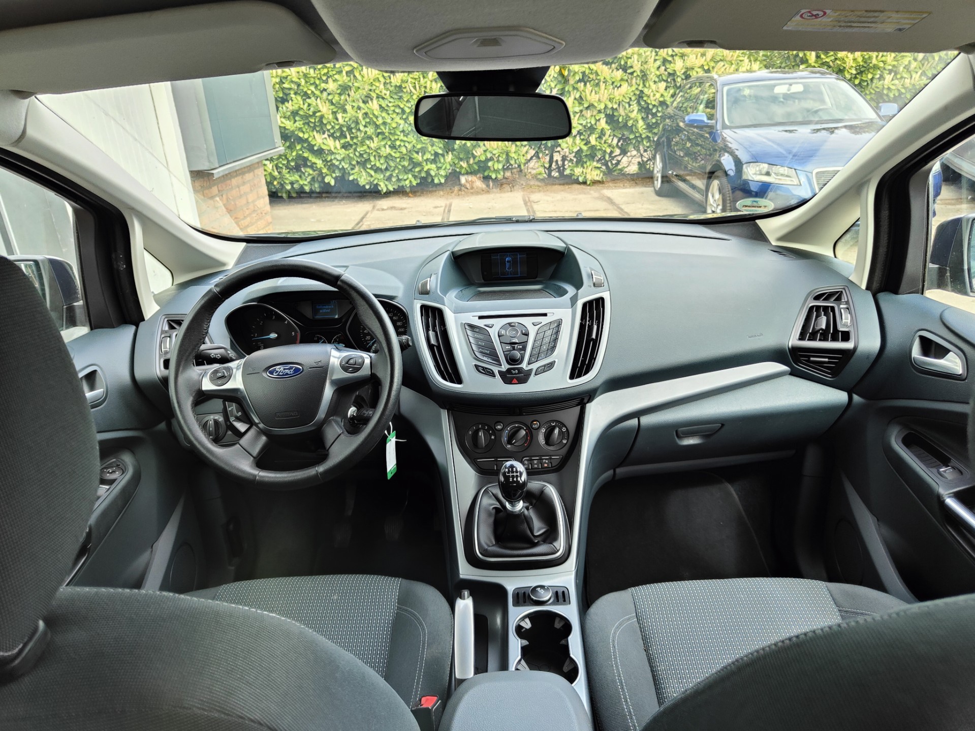 Foto van Ford C-max