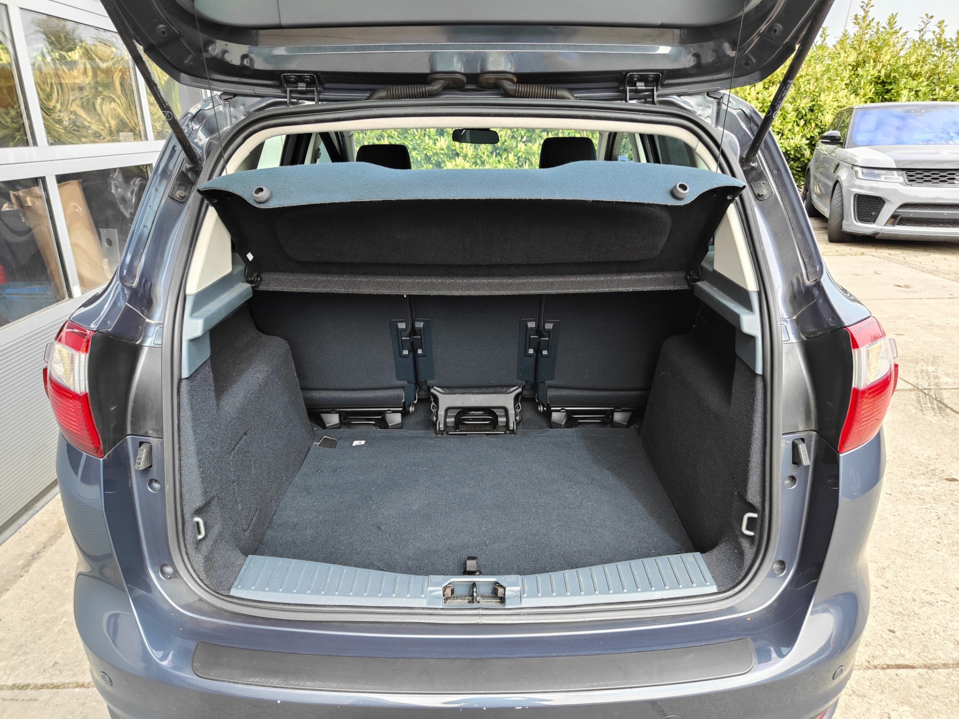 Foto van Ford C-max