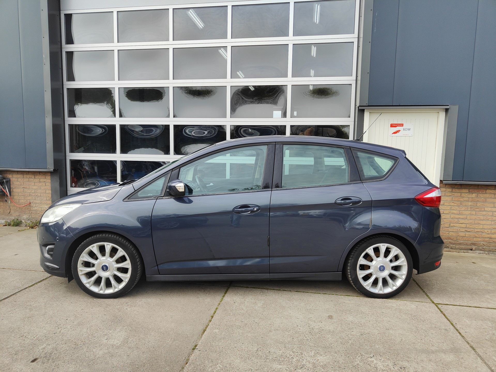 Foto van Ford C-max