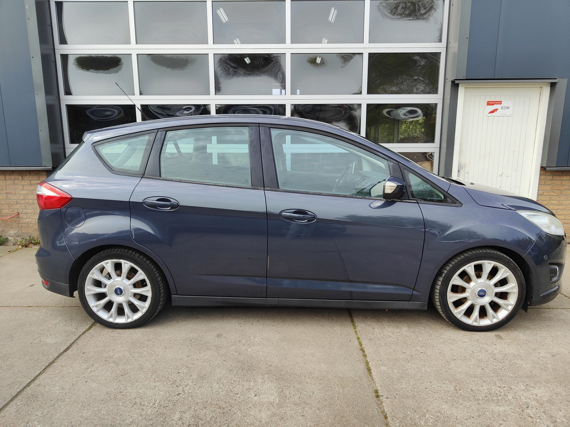 Foto van Ford C-max