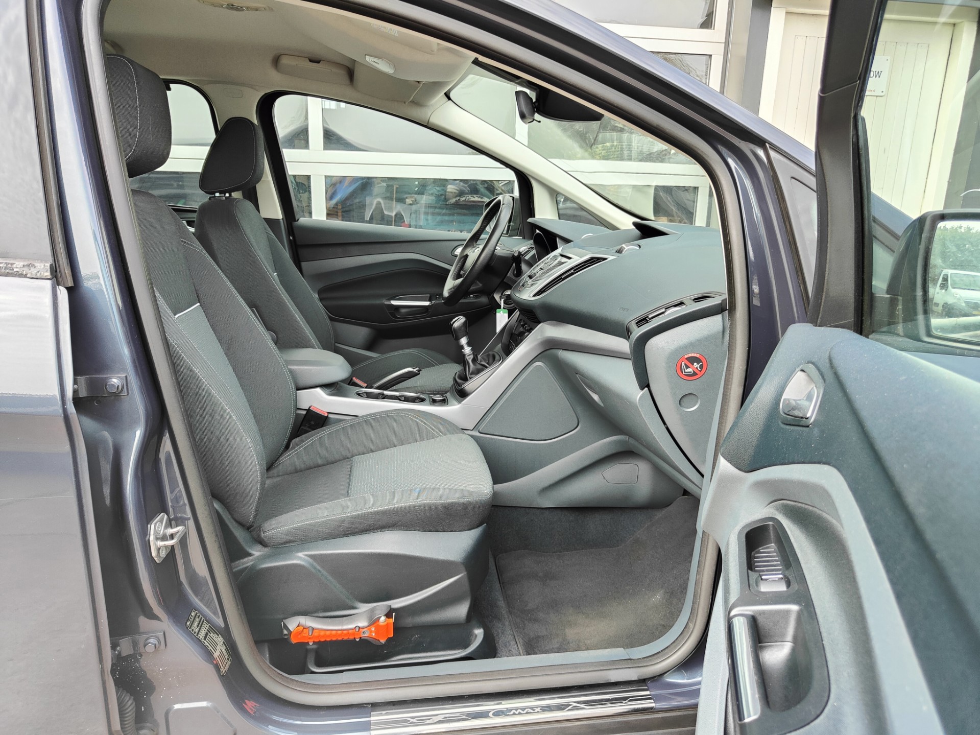 Foto van Ford C-max