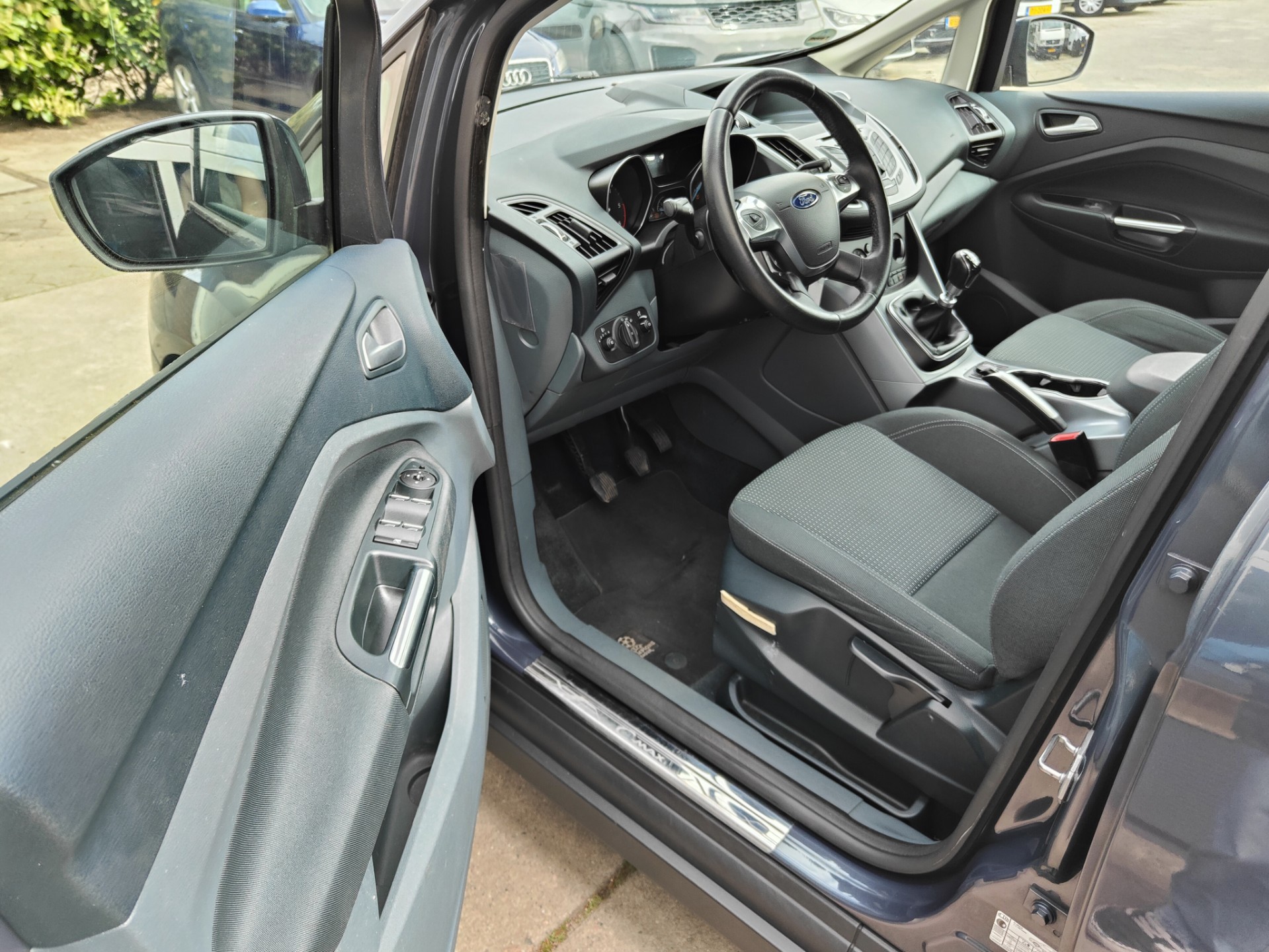 Foto van Ford C-max