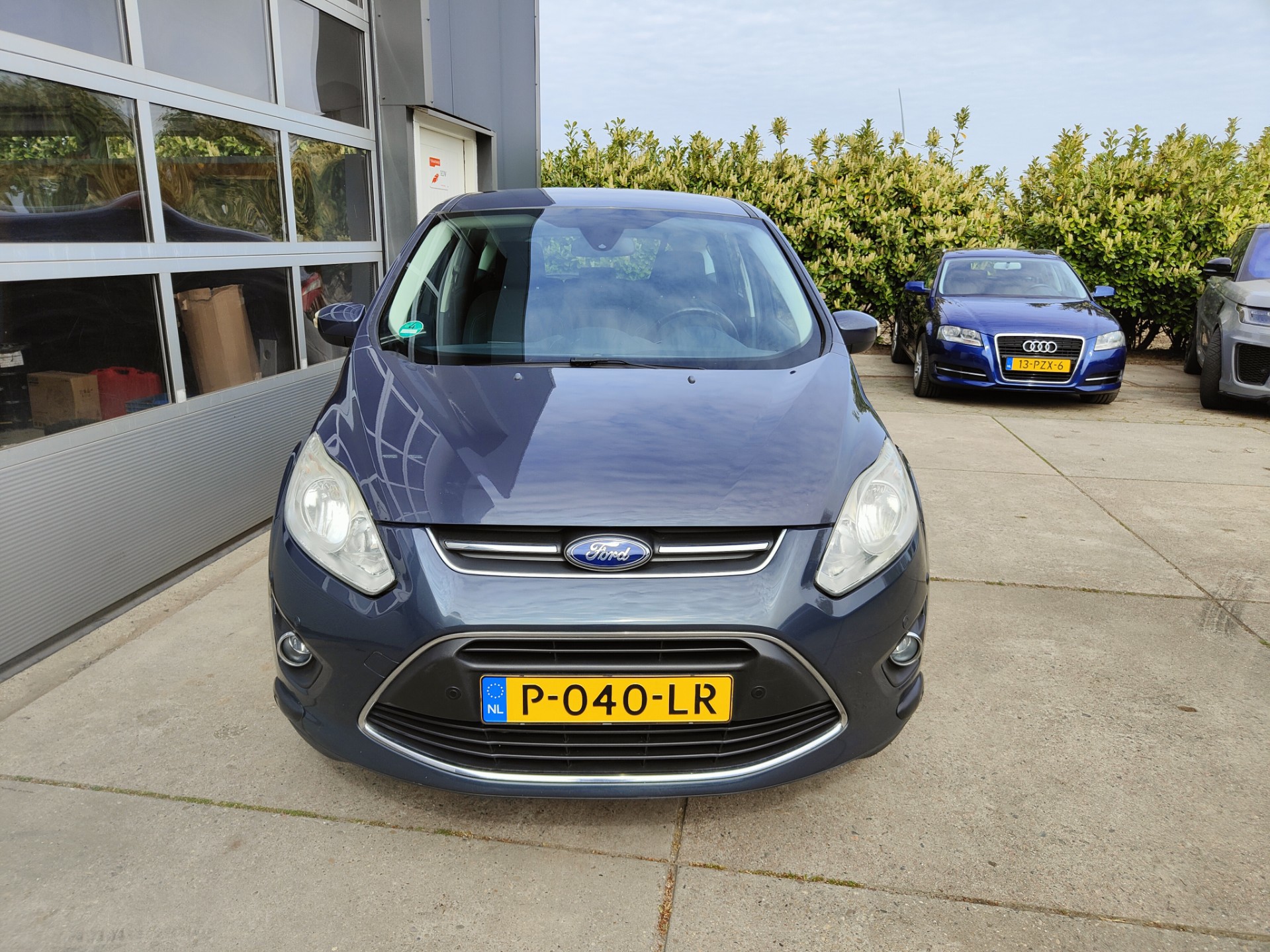 Foto van Ford C-max