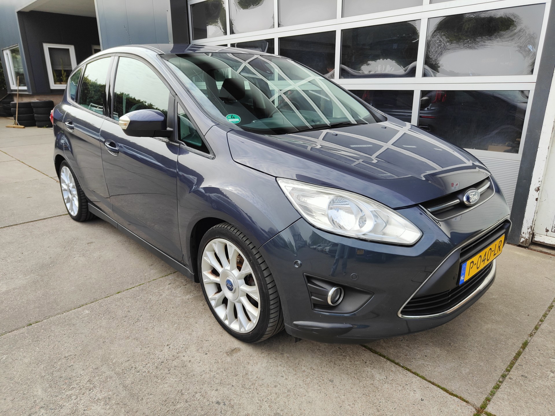 Foto van Ford C-max