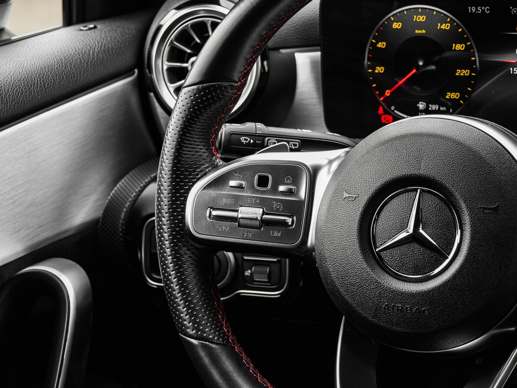 Foto van Mercedes-Benz A-klasse