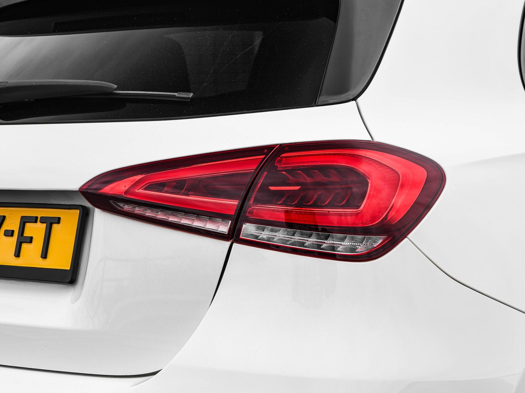 Foto van Mercedes-Benz A-klasse