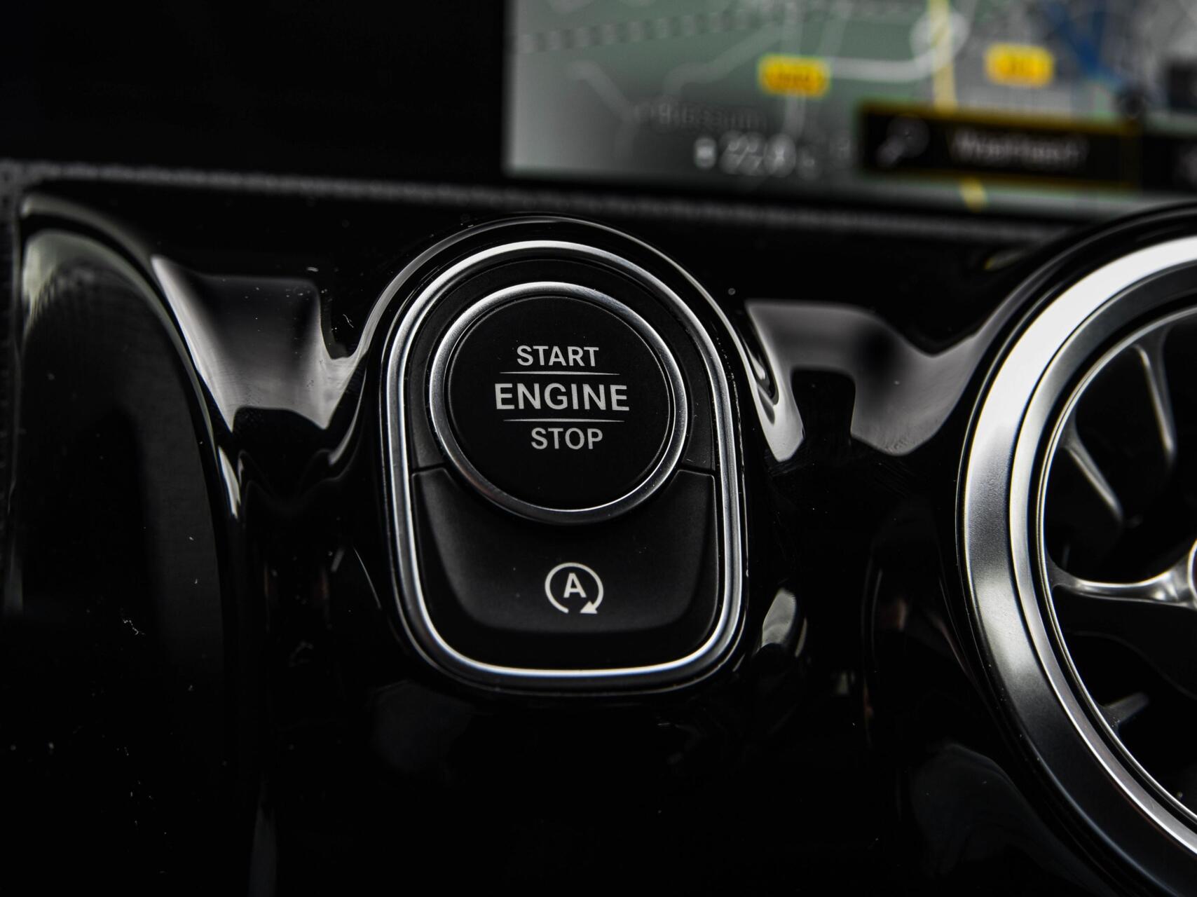Foto van Mercedes-Benz A-klasse