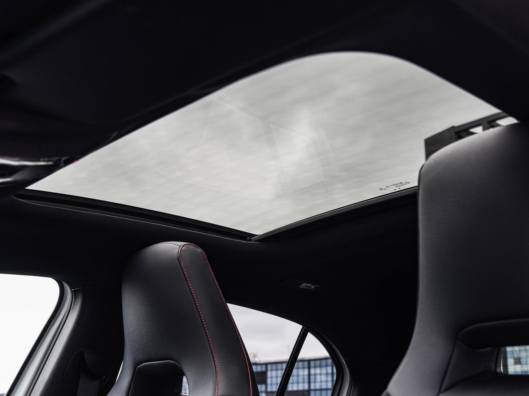 Foto van Mercedes-Benz A-klasse