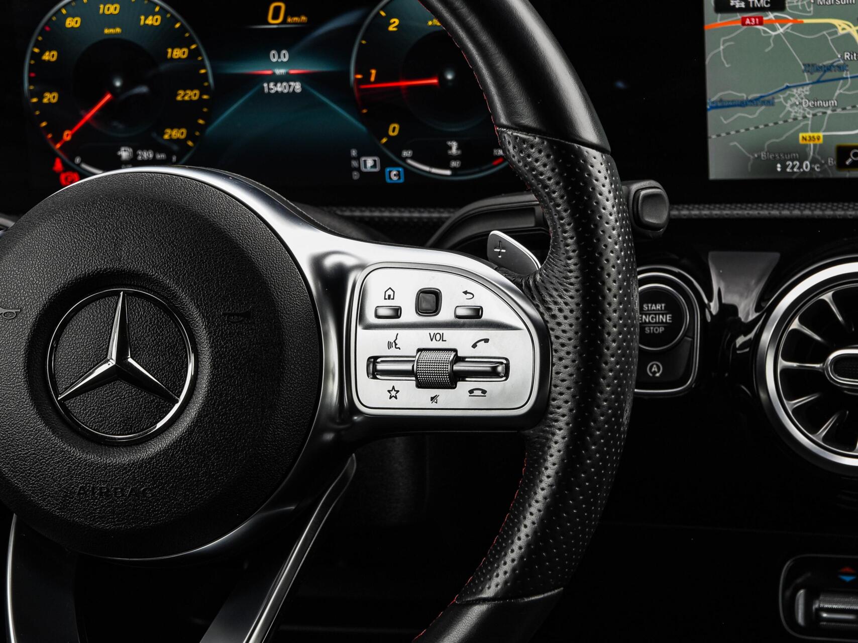 Foto van Mercedes-Benz A-klasse