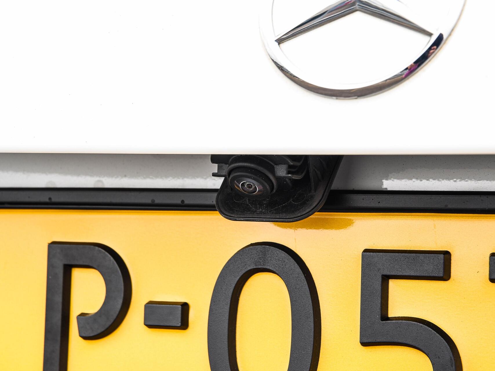 Foto van Mercedes-Benz A-klasse