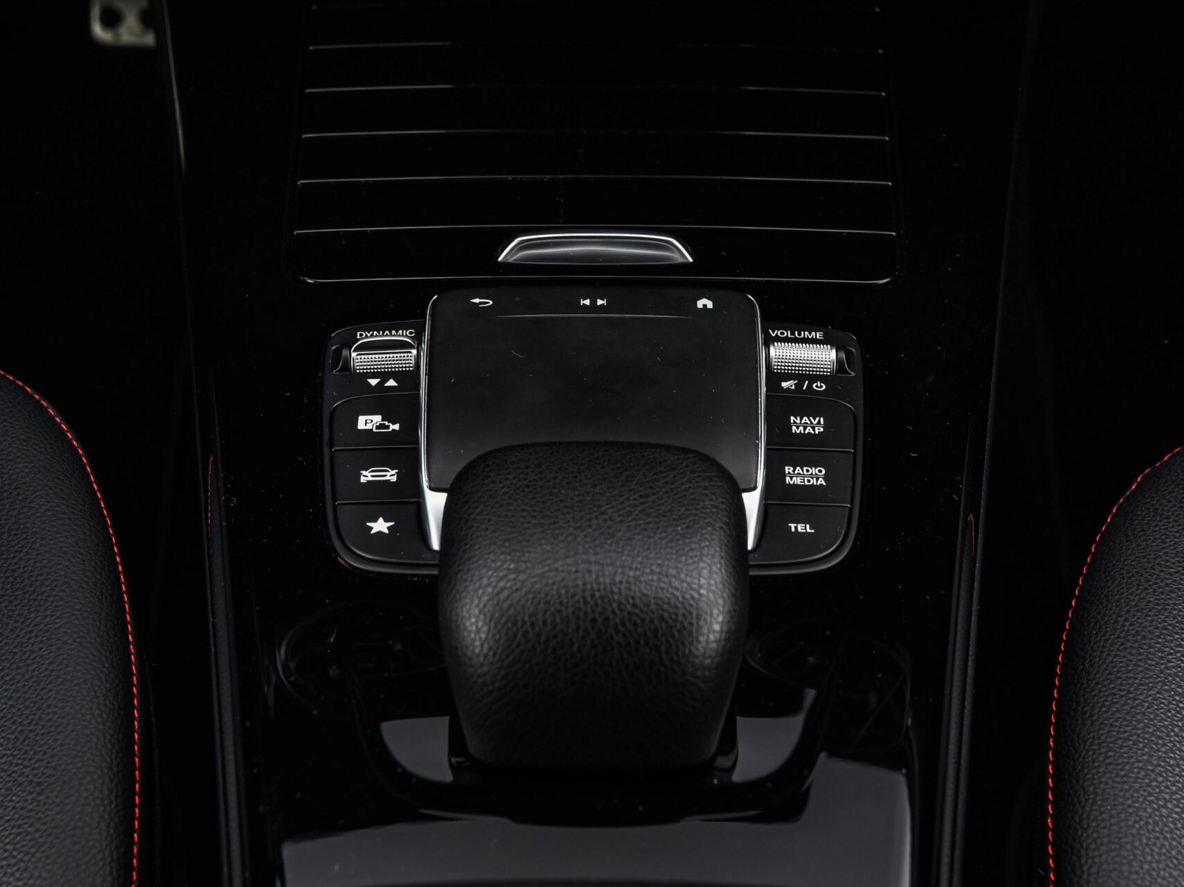 Foto van Mercedes-Benz A-klasse