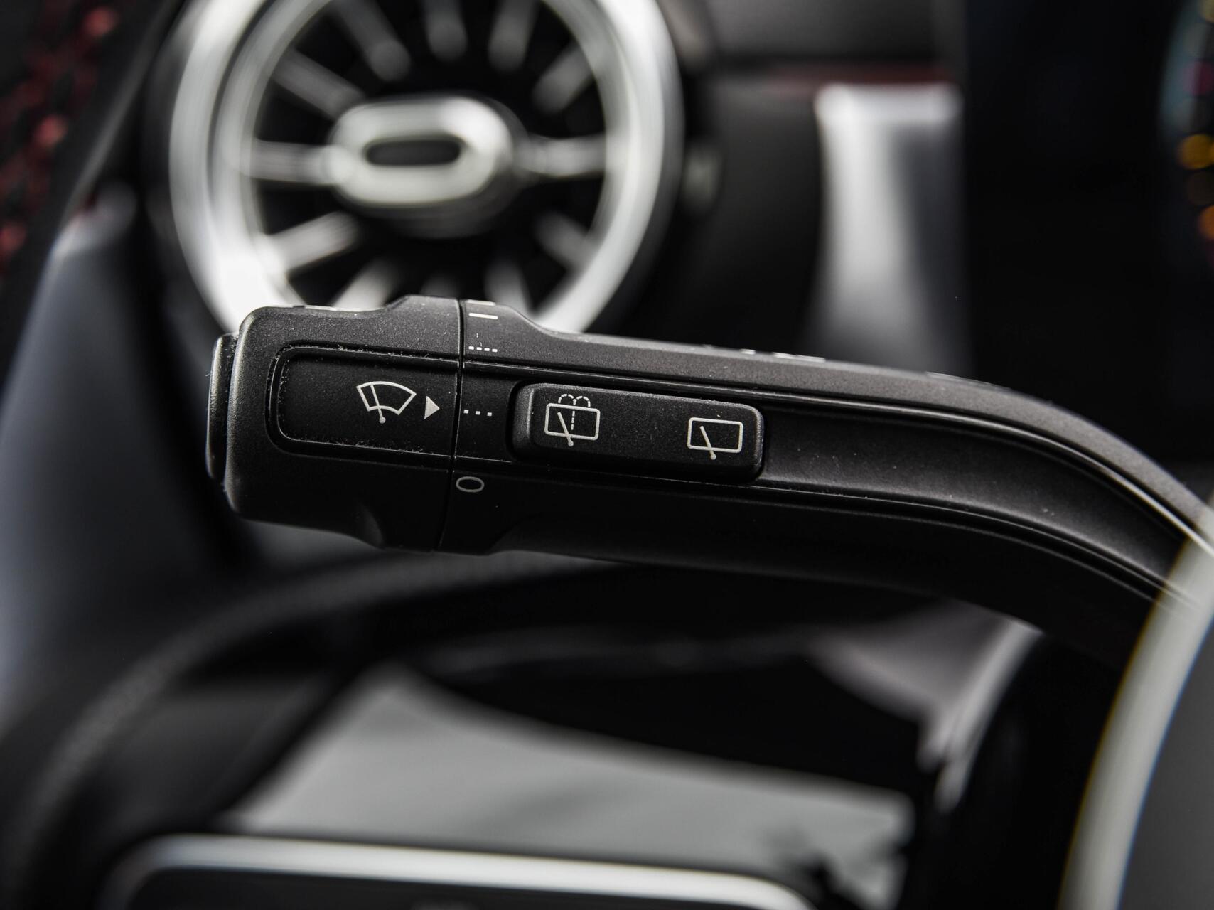 Foto van Mercedes-Benz A-klasse
