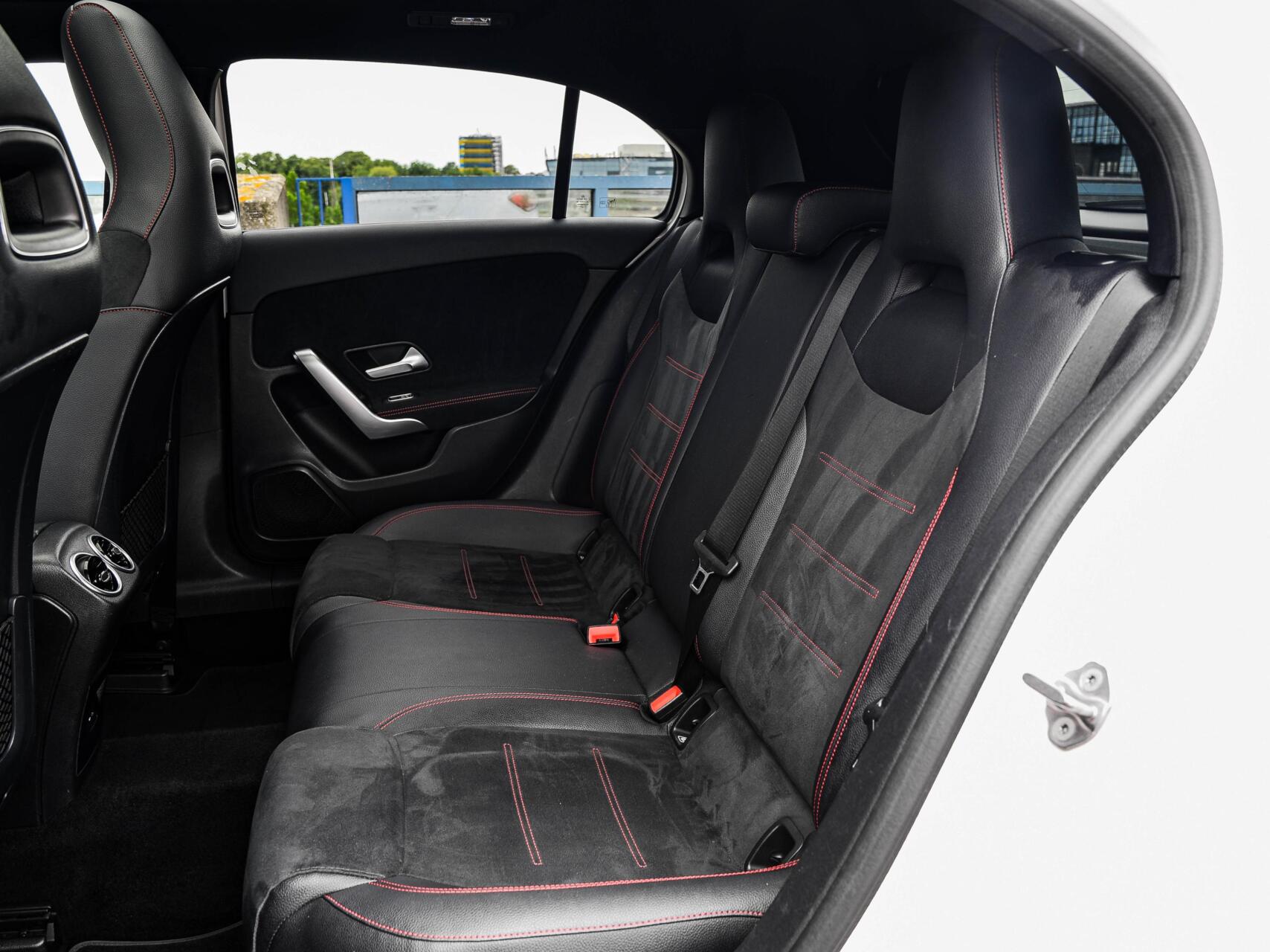 Foto van Mercedes-Benz A-klasse